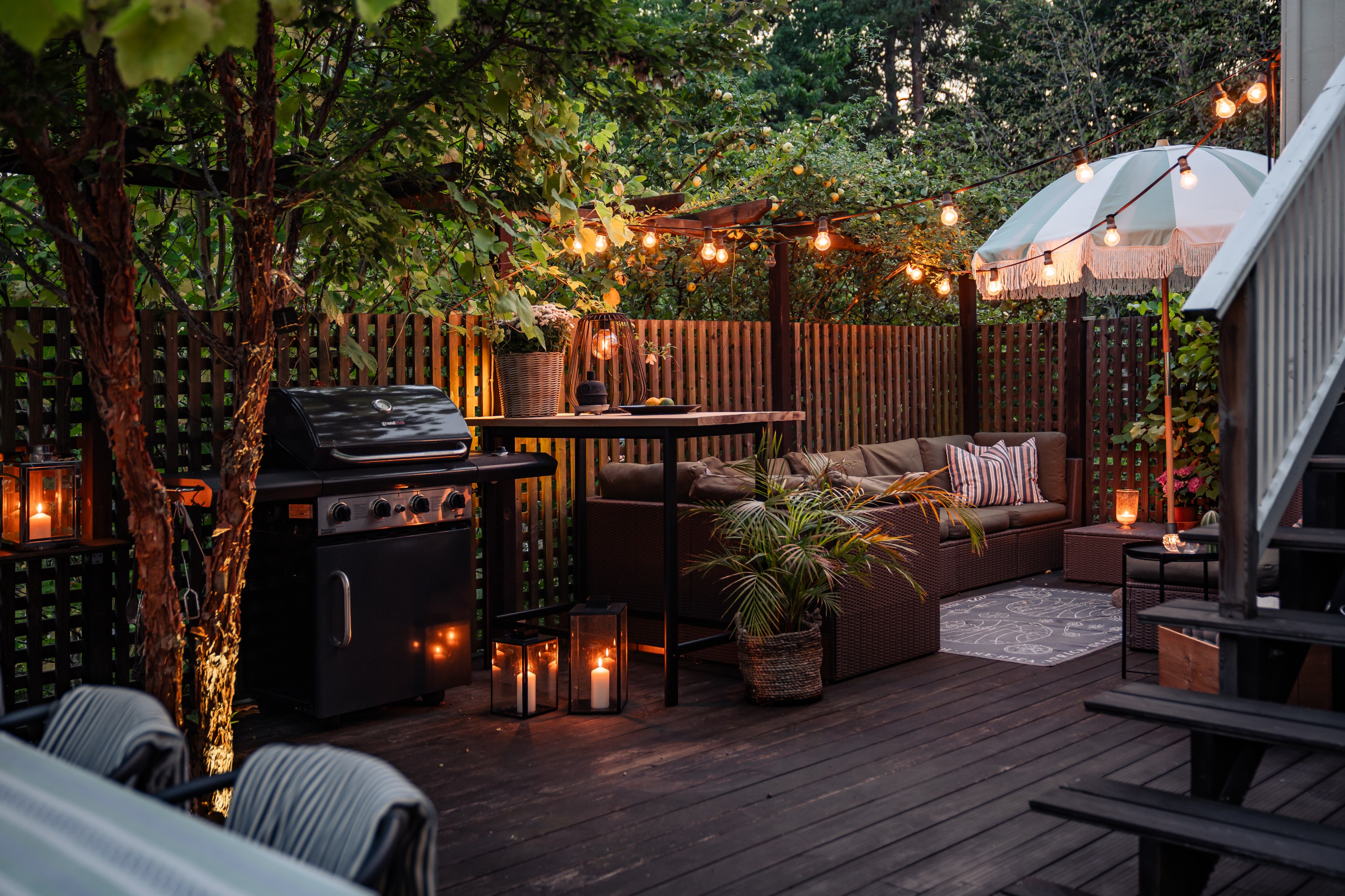 Bostadsbild från Stationsvägen 7, Såld i Lillängen, Nacka