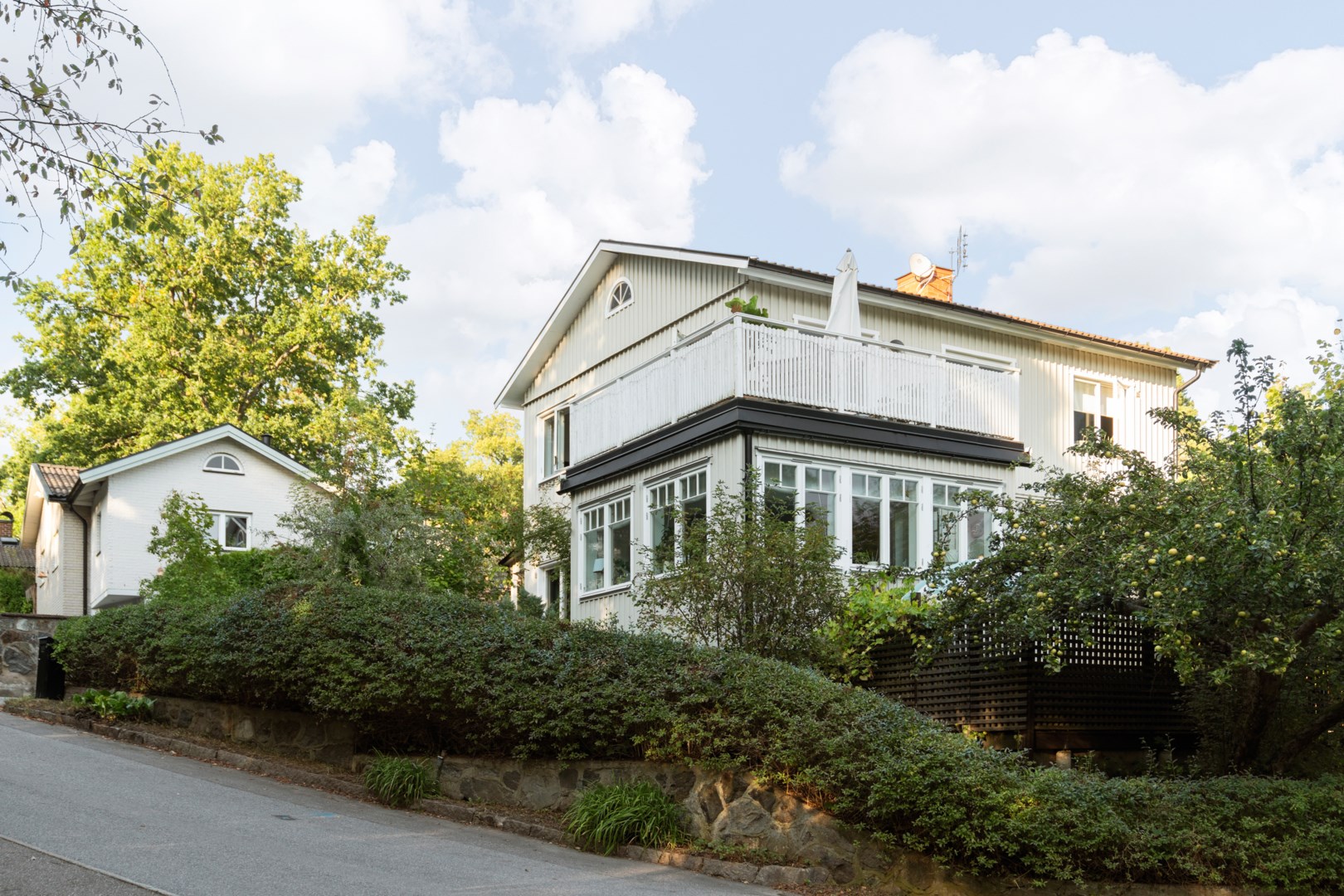 Bostadsbild från Stationsvägen 7, Såld i Lillängen, Nacka