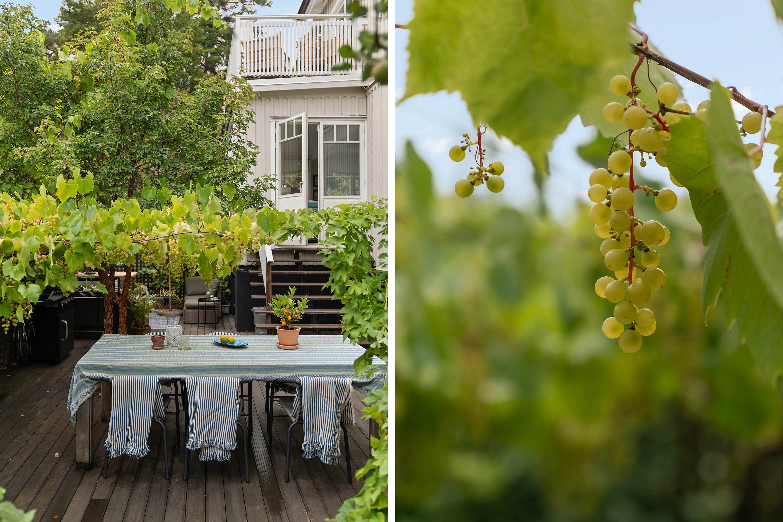 Bostadsbild från Stationsvägen 7, Såld i Lillängen, Nacka