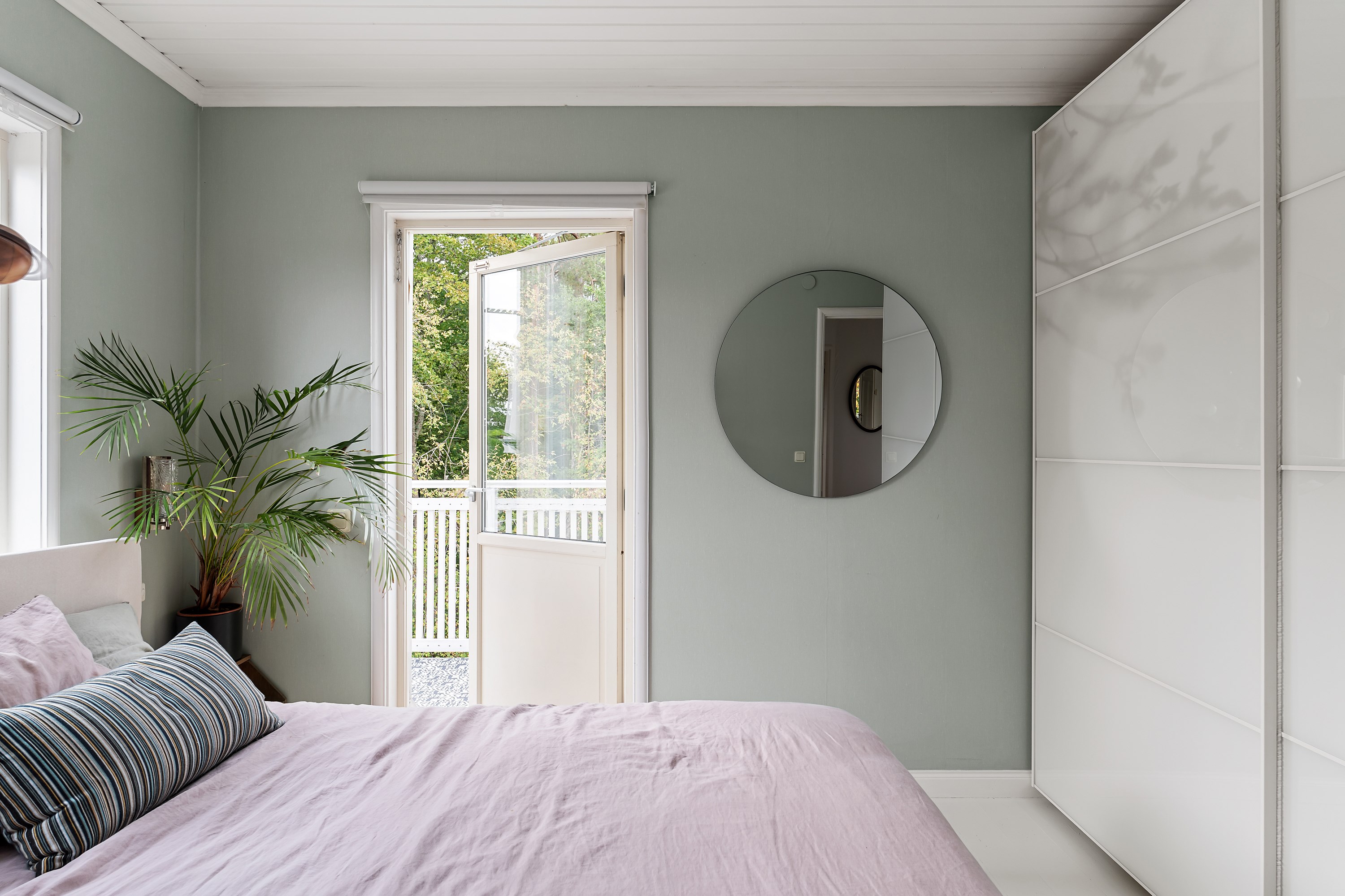 Bostadsbild från Stationsvägen 7, Såld i Lillängen, Nacka