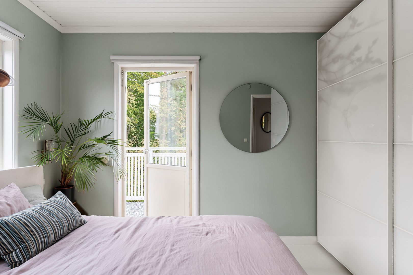 Bostadsbild från Stationsvägen 7, Såld i Lillängen, Nacka