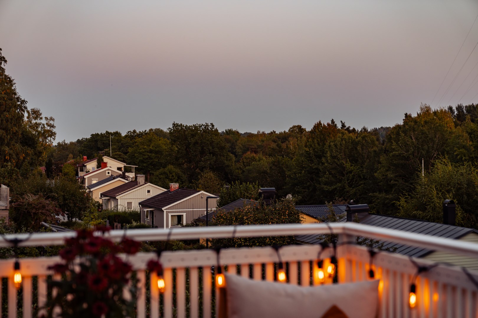 Bostadsbild från Stationsvägen 7, Såld i Lillängen, Nacka