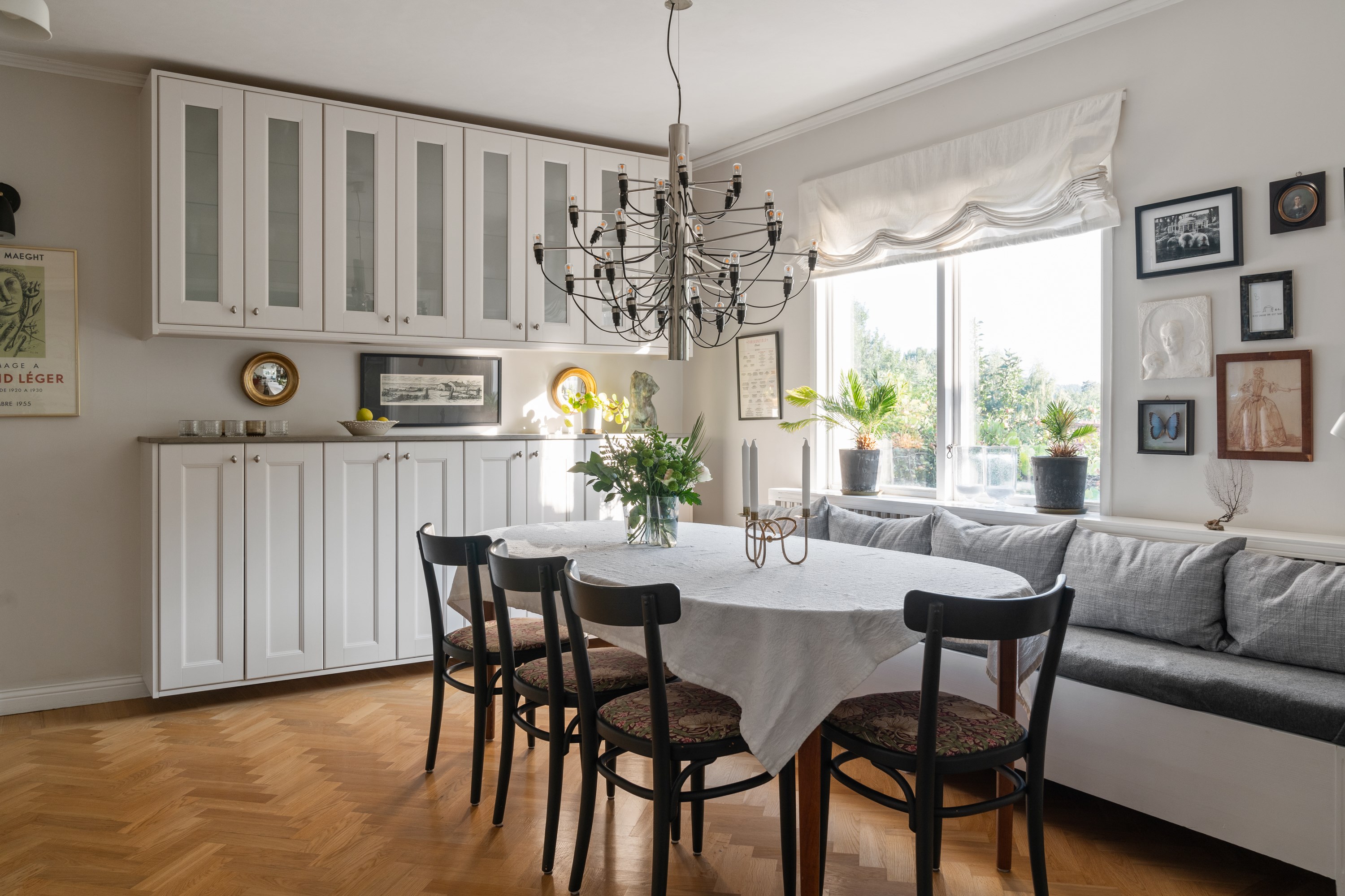 Bostadsbild från Stationsvägen 7, Såld i Lillängen, Nacka