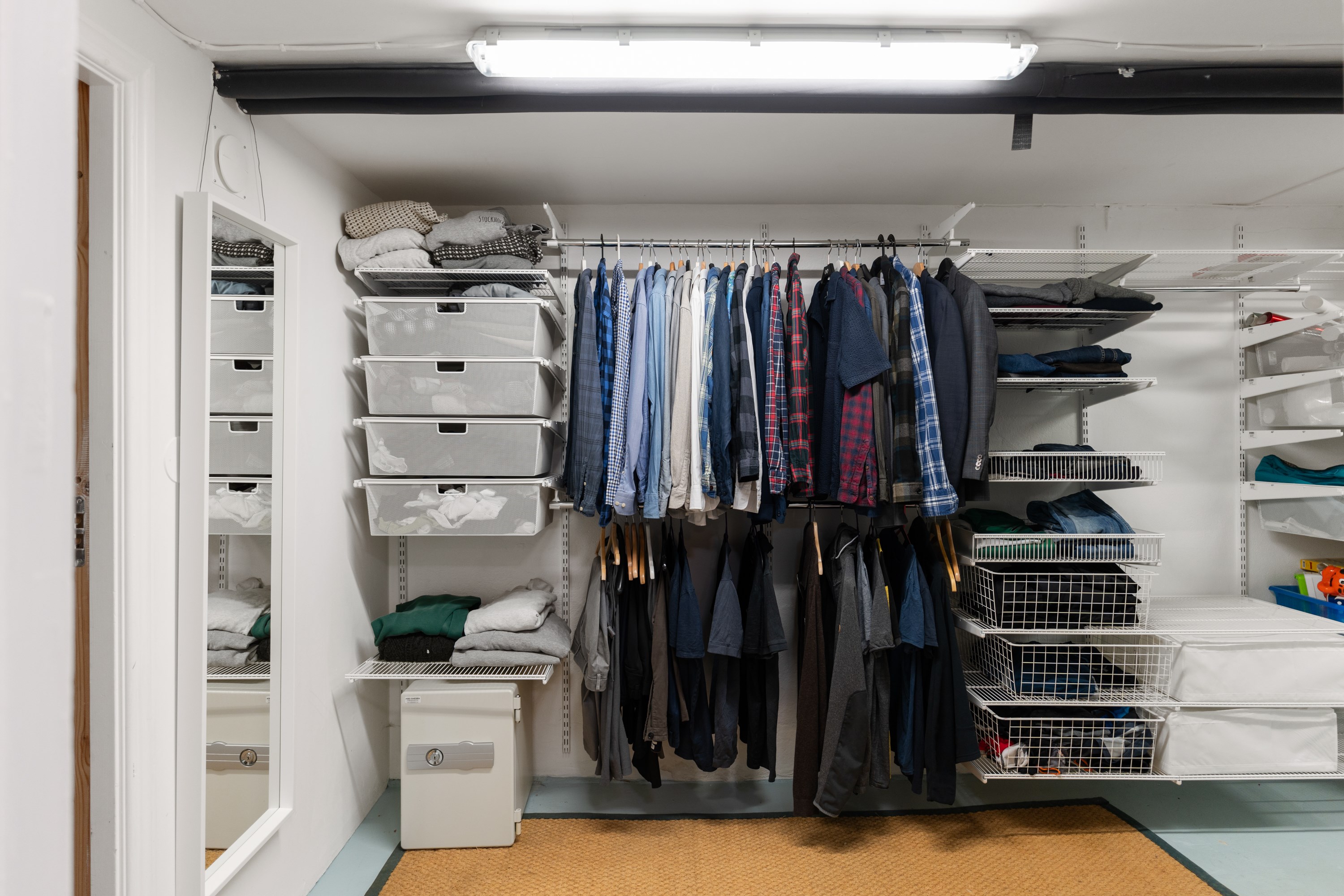 Bostadsbild från Stationsvägen 7, Såld i Lillängen, Nacka