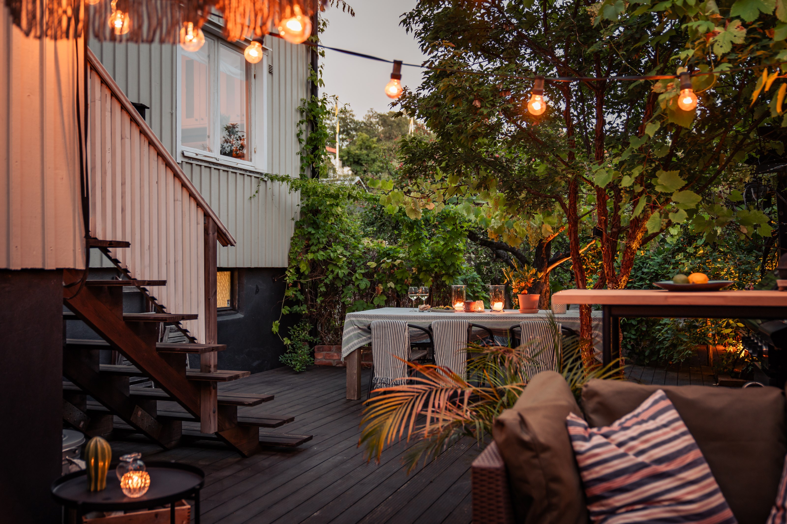 Bostadsbild från Stationsvägen 7, Såld i Lillängen, Nacka