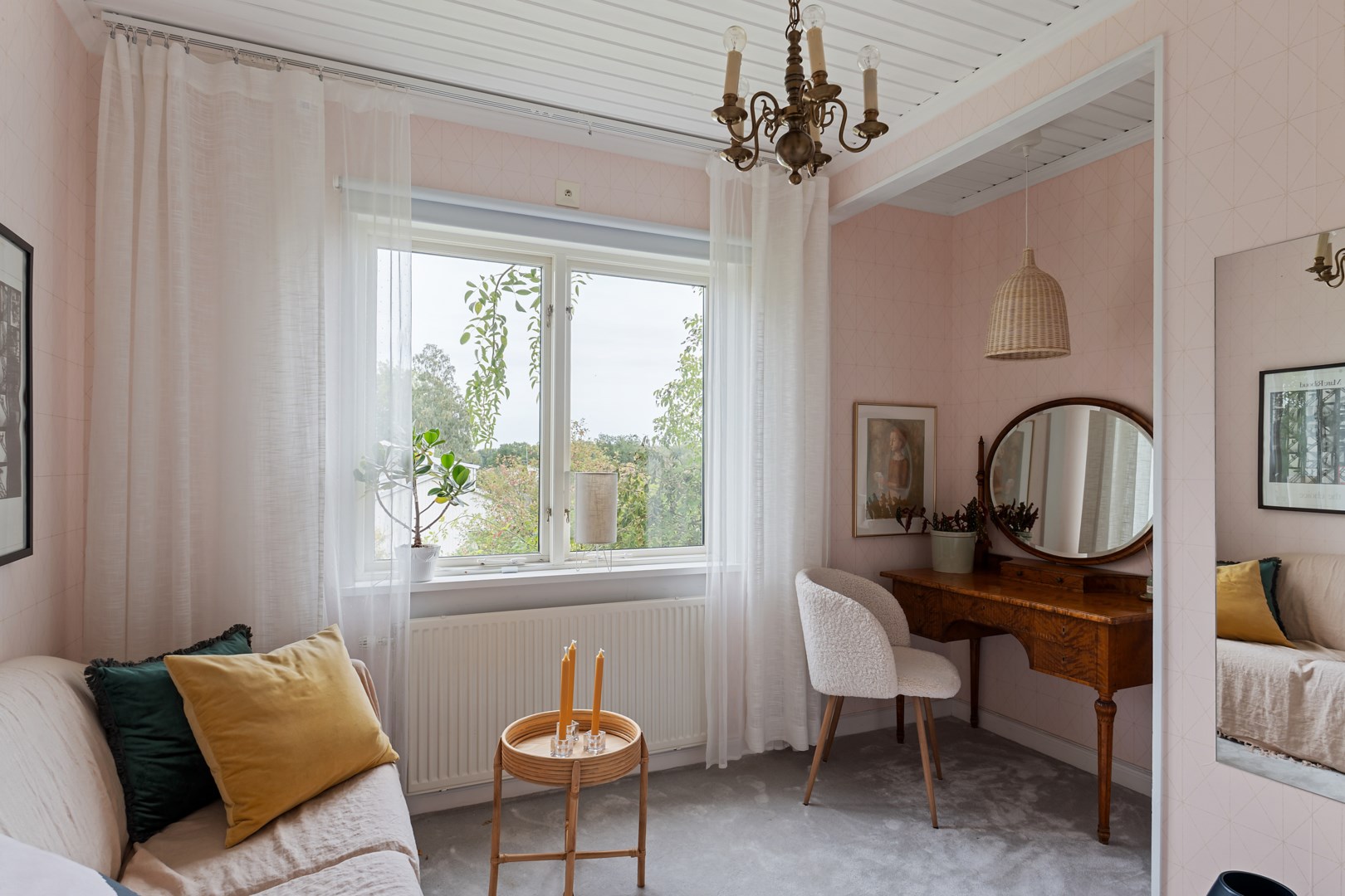 Bostadsbild från Stationsvägen 7, Såld i Lillängen, Nacka