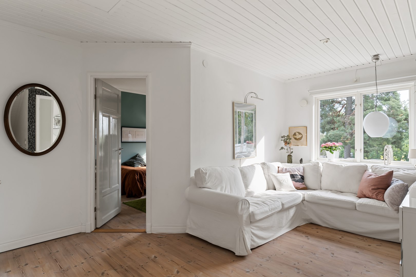 Bostadsbild från Stationsvägen 7, Såld i Lillängen, Nacka