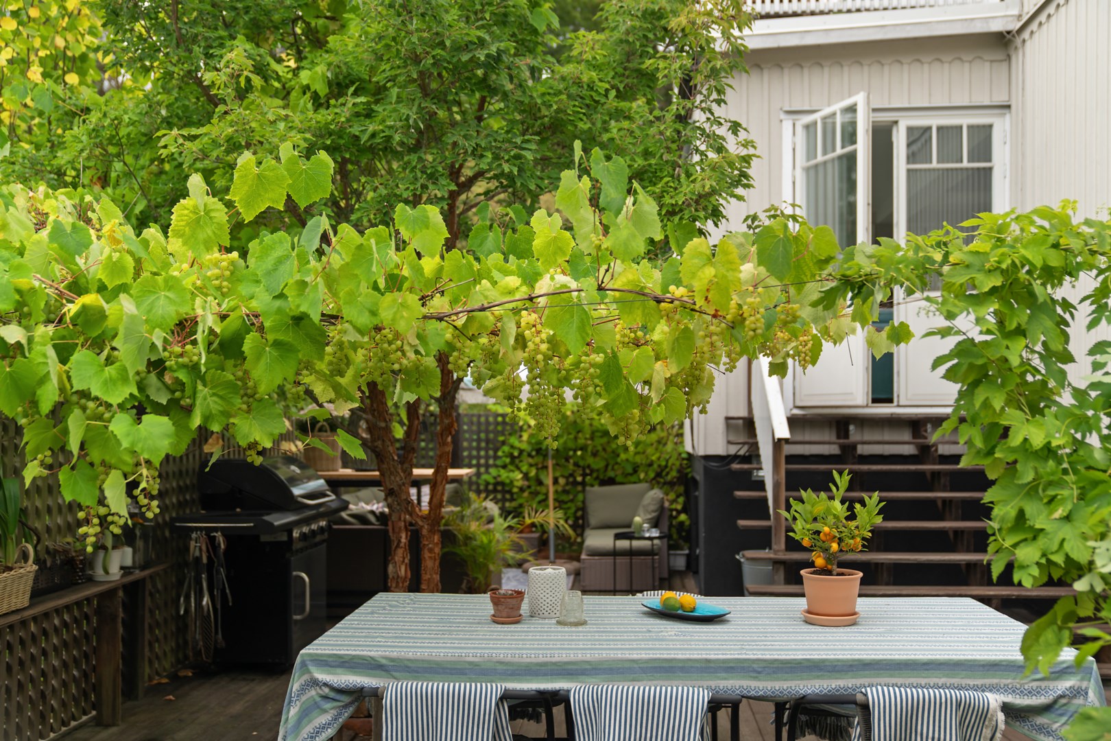 Bostadsbild från Stationsvägen 7, Såld i Lillängen, Nacka