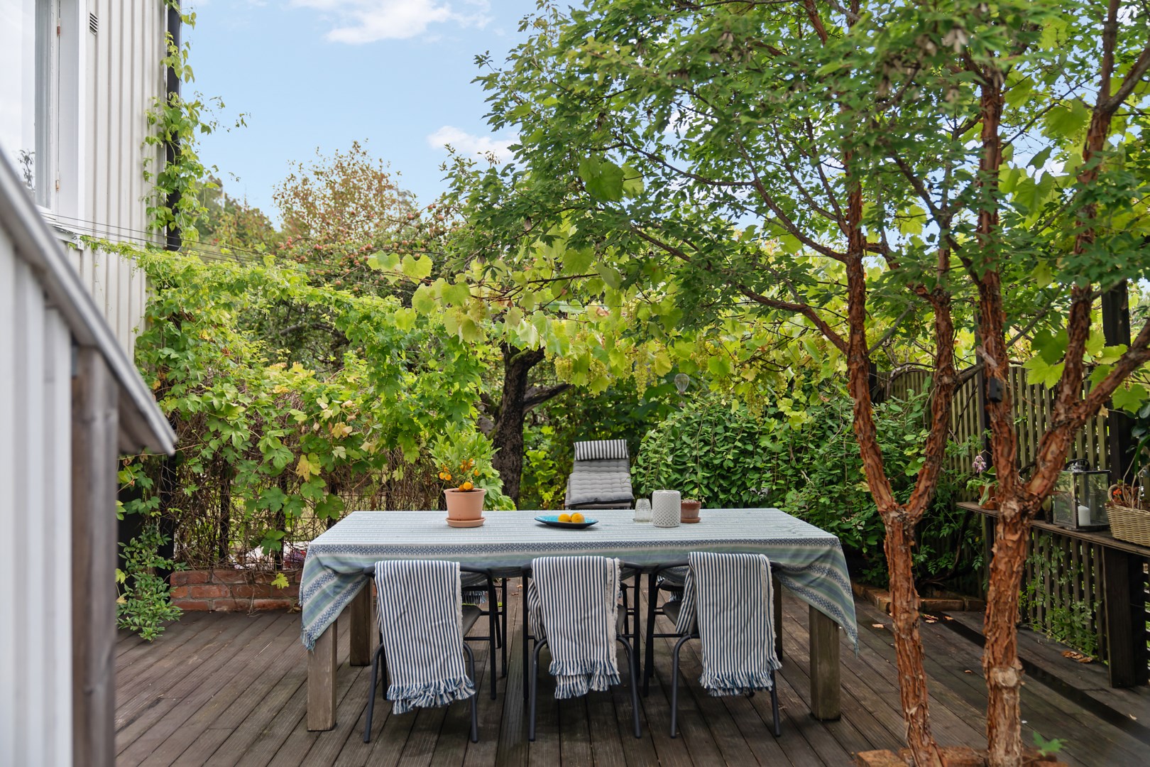Bostadsbild från Stationsvägen 7, Såld i Lillängen, Nacka