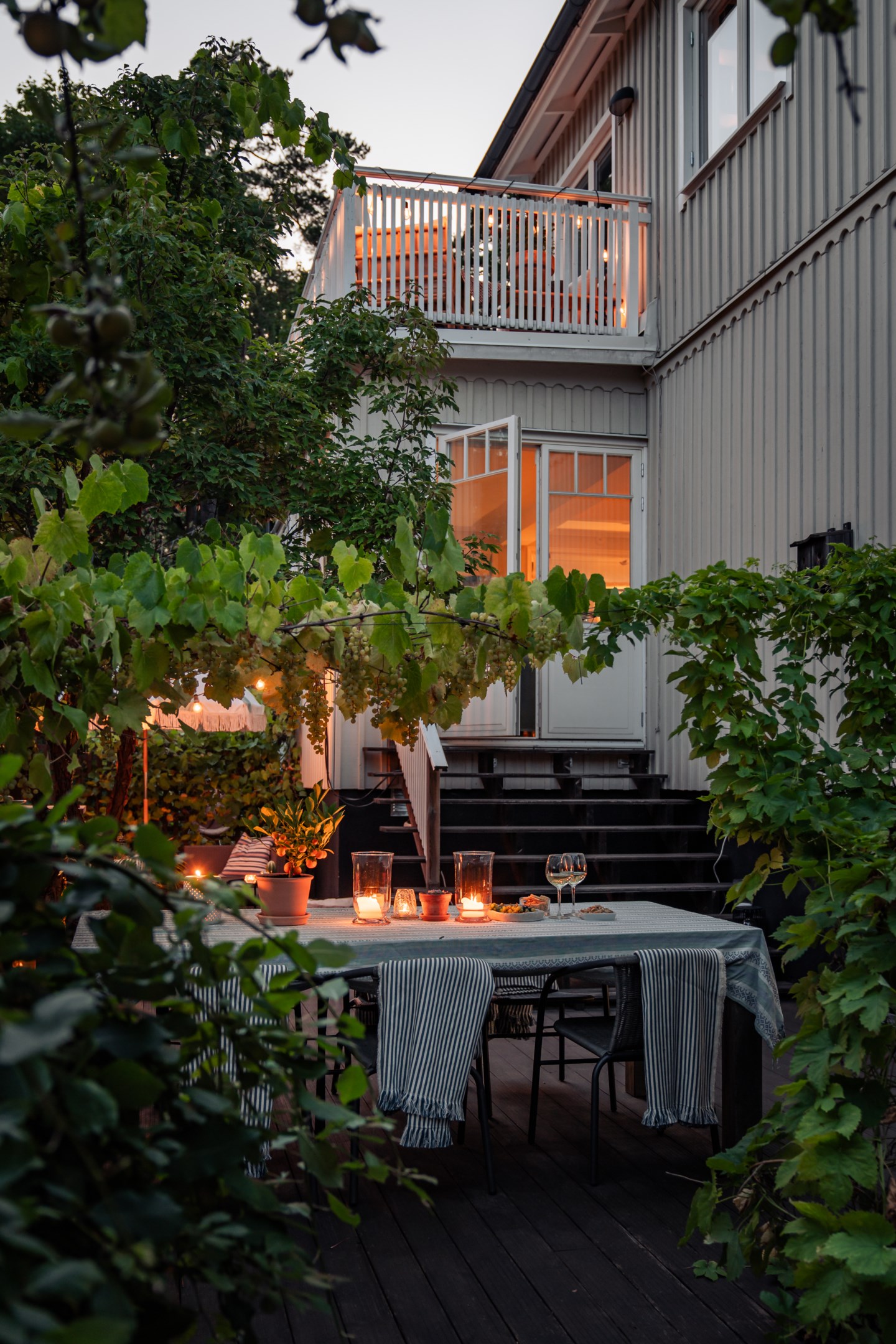 Bostadsbild från Stationsvägen 7, Såld i Lillängen, Nacka