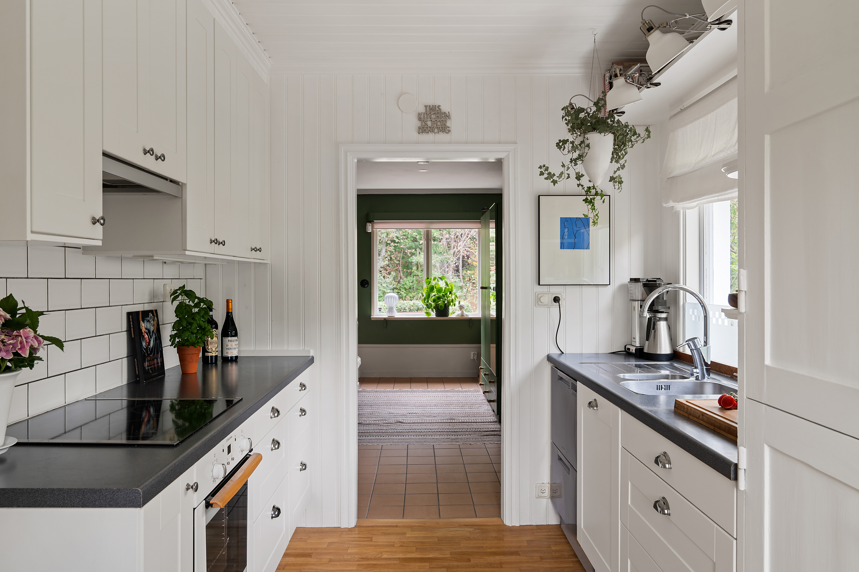 Bostadsbild från Stationsvägen 7, Såld i Lillängen, Nacka