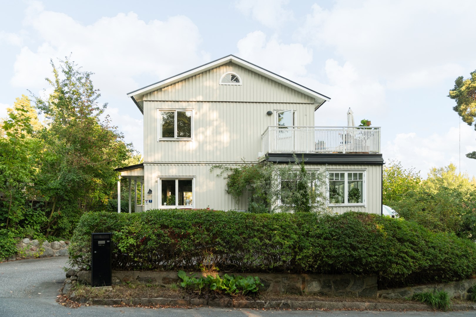 Bostadsbild från Stationsvägen 7, Såld i Lillängen, Nacka