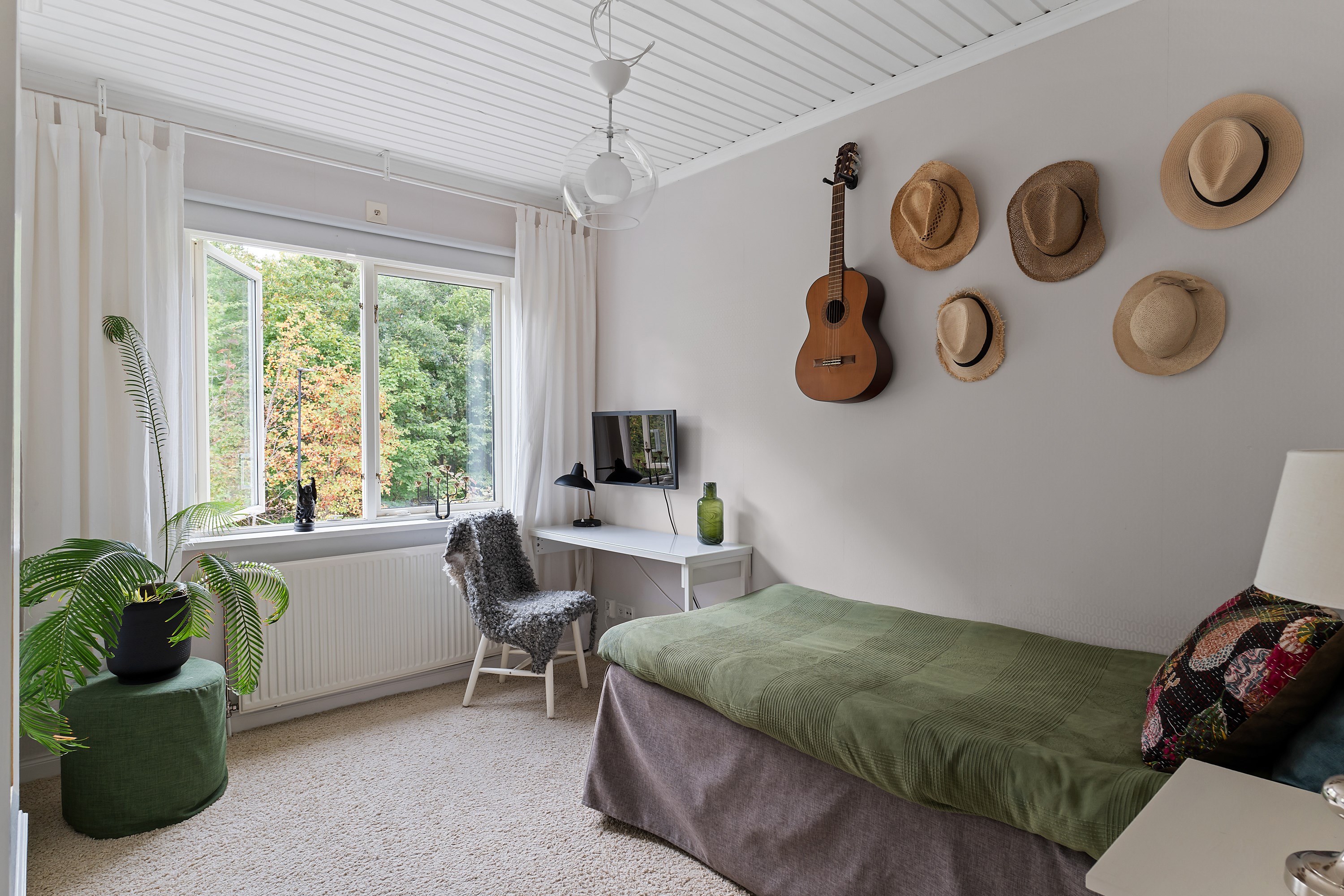 Bostadsbild från Stationsvägen 7, Såld i Lillängen, Nacka