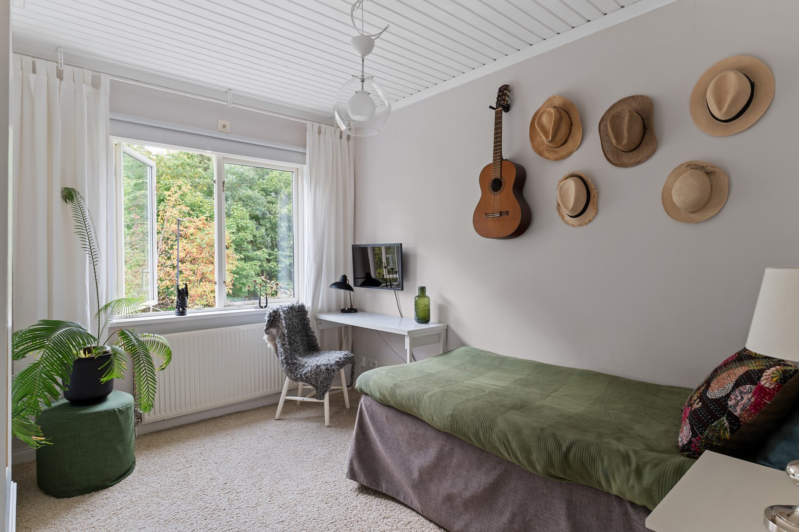 Bostadsbild från Stationsvägen 7, Såld i Lillängen, Nacka