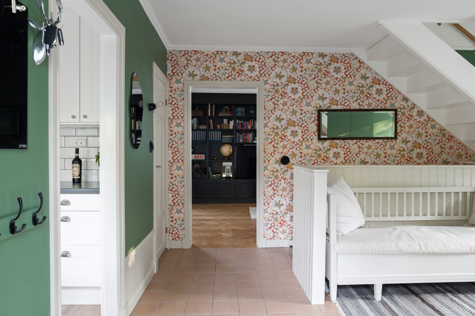 Bostadsbild från Stationsvägen 7, Såld i Lillängen, Nacka