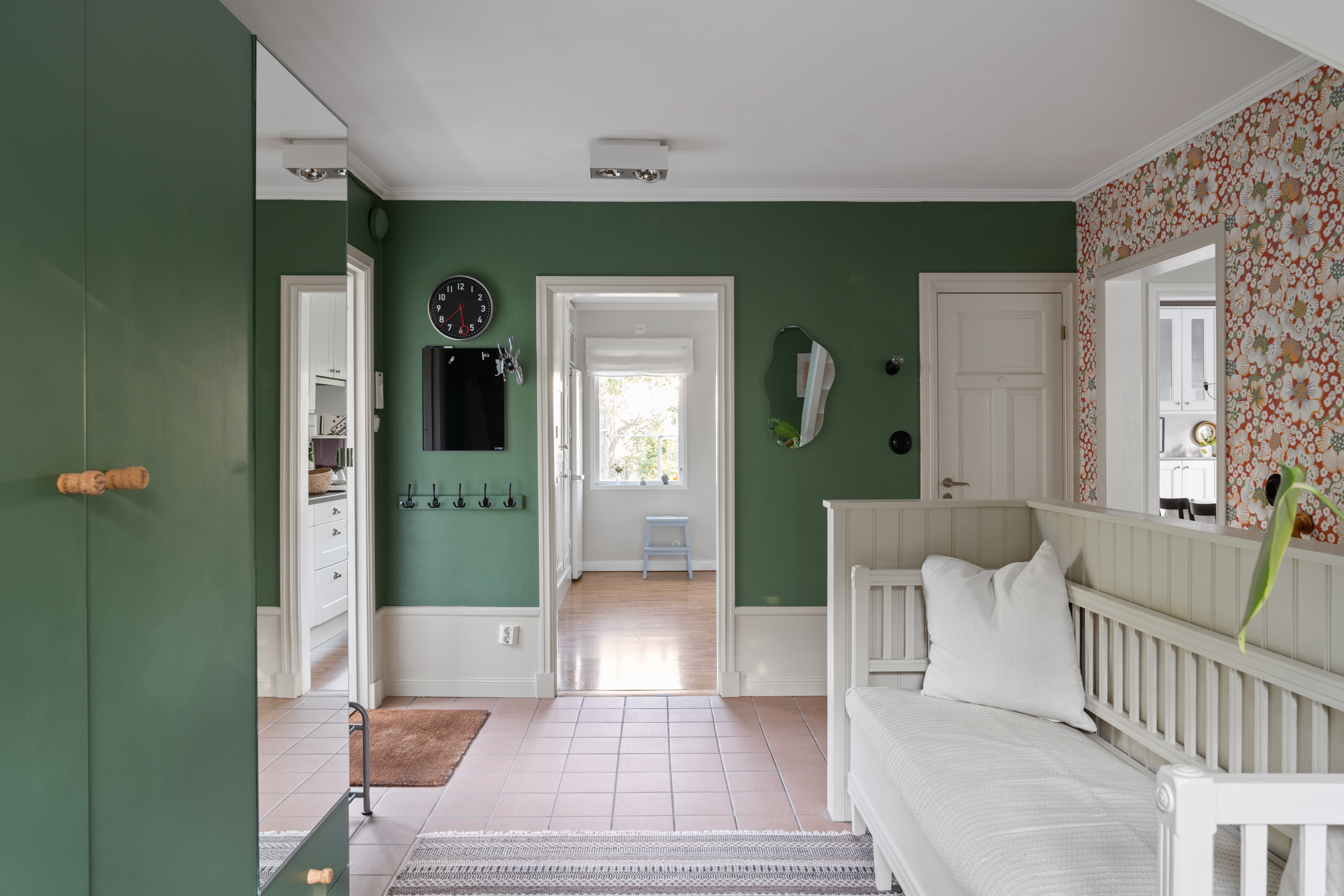 Bostadsbild från Stationsvägen 7, Såld i Lillängen, Nacka