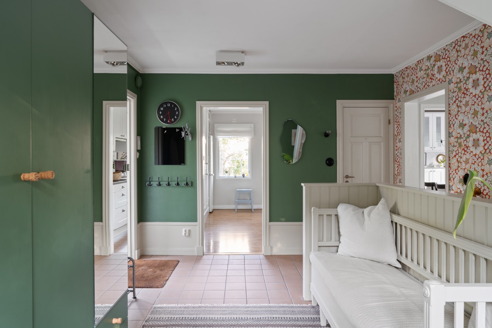 Bostadsbild från Stationsvägen 7, Såld i Lillängen, Nacka