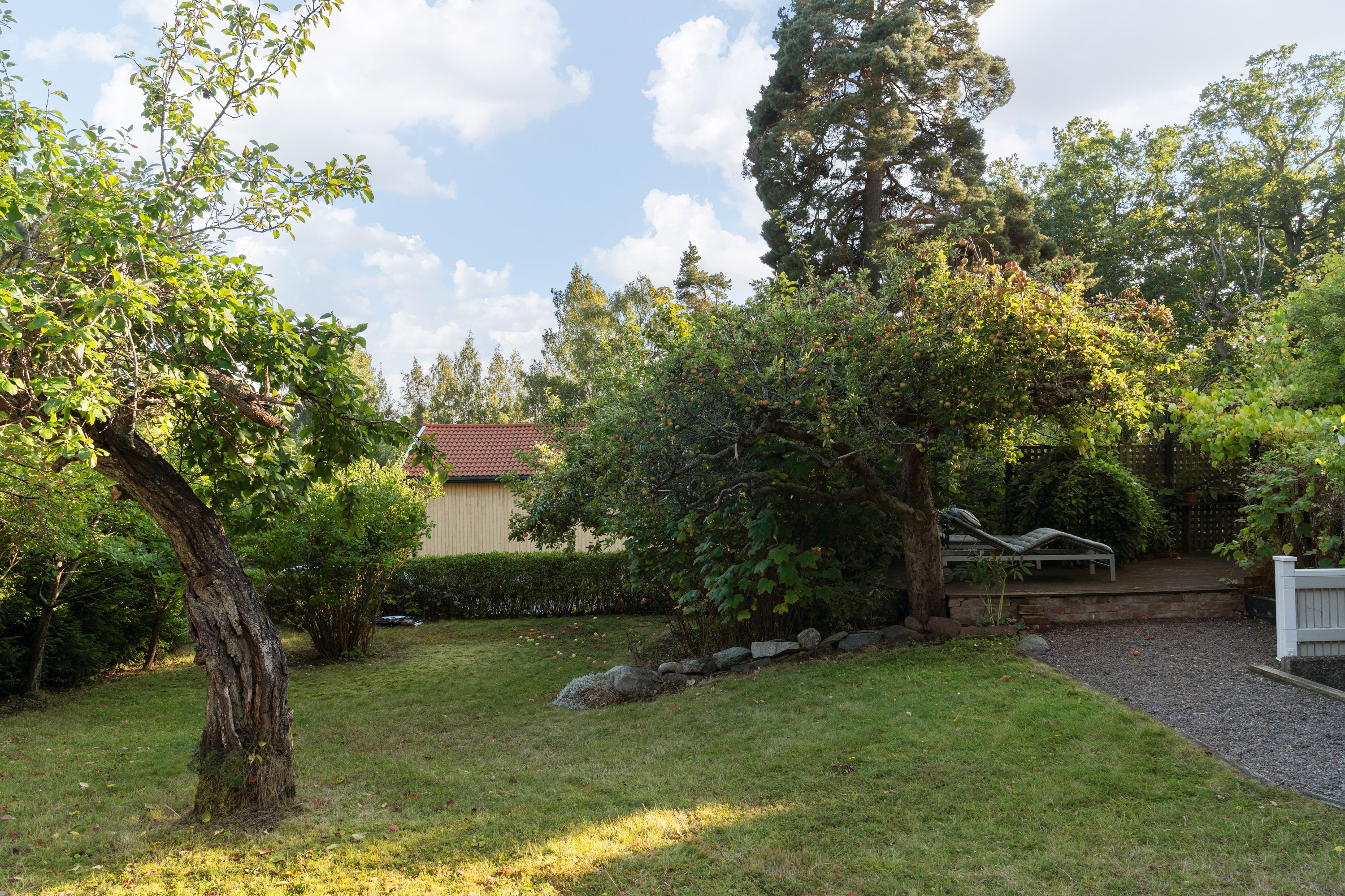 Bostadsbild från Stationsvägen 7, Såld i Lillängen, Nacka