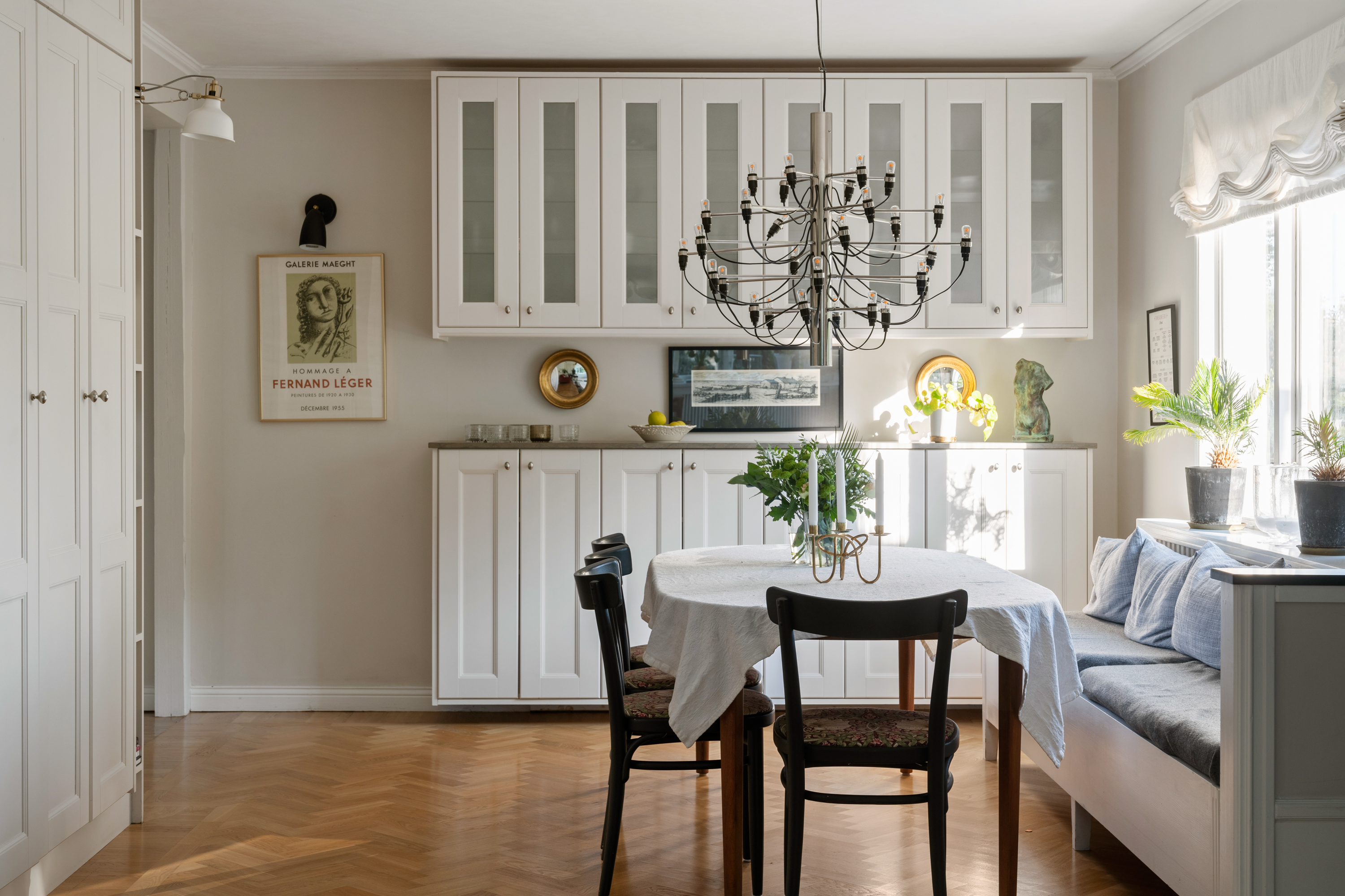 Bostadsbild från Stationsvägen 7, Såld i Lillängen, Nacka