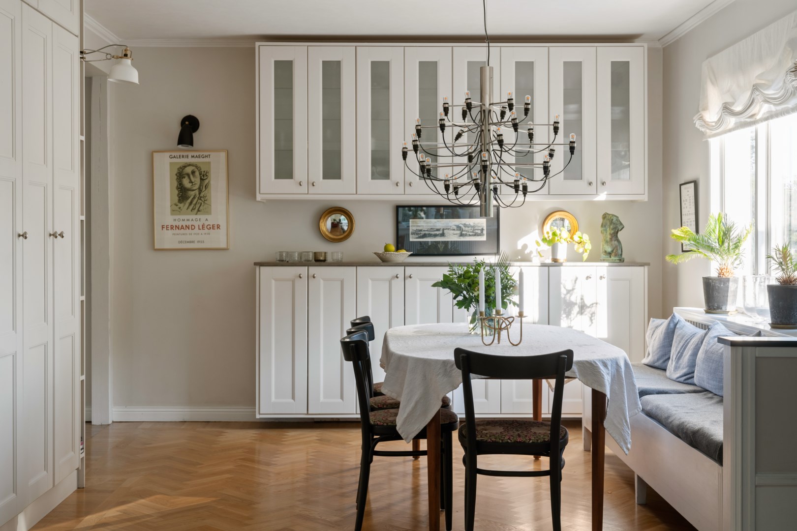 Bostadsbild från Stationsvägen 7, Såld i Lillängen, Nacka