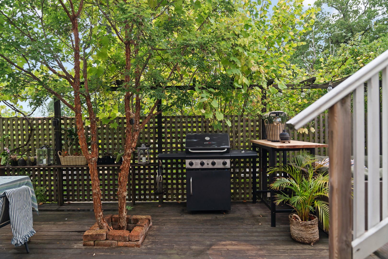 Bostadsbild från Stationsvägen 7, Såld i Lillängen, Nacka