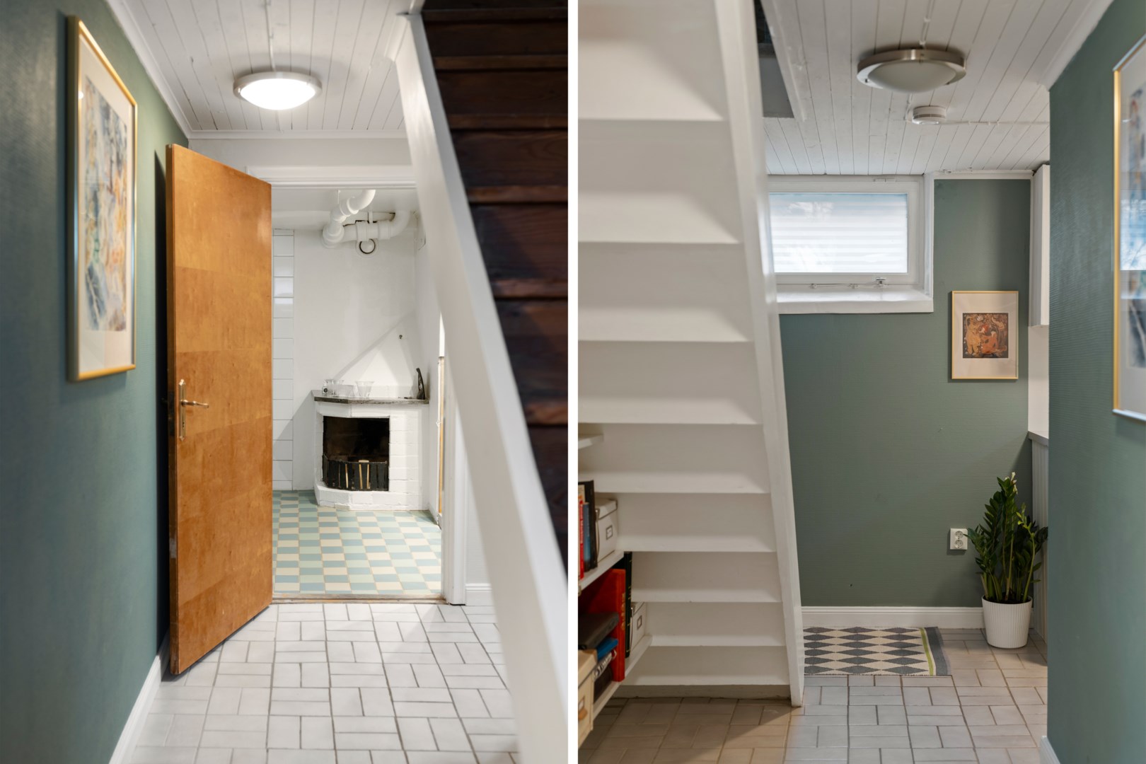 Bostadsbild från Stationsvägen 7, Såld i Lillängen, Nacka