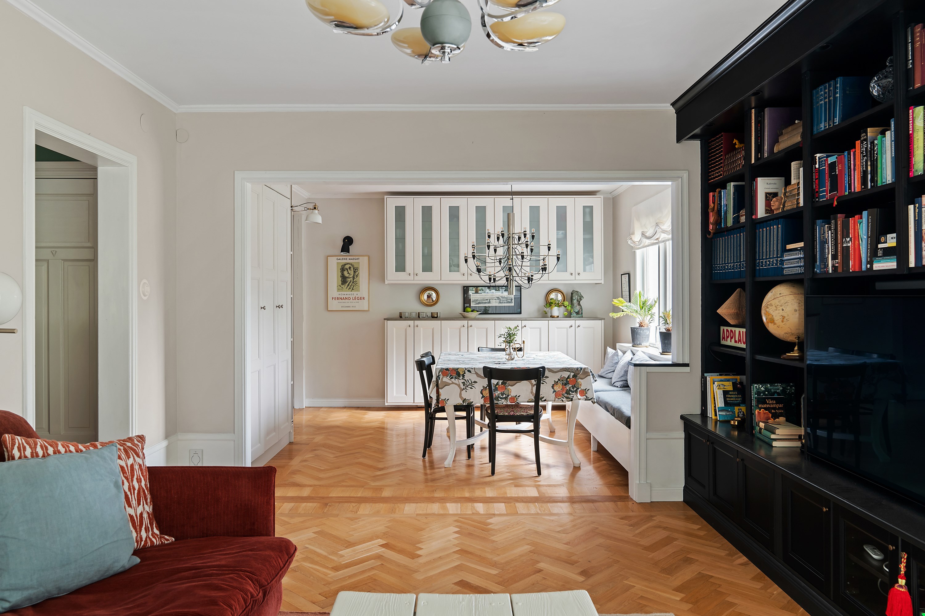 Bostadsbild från Stationsvägen 7, Såld i Lillängen, Nacka