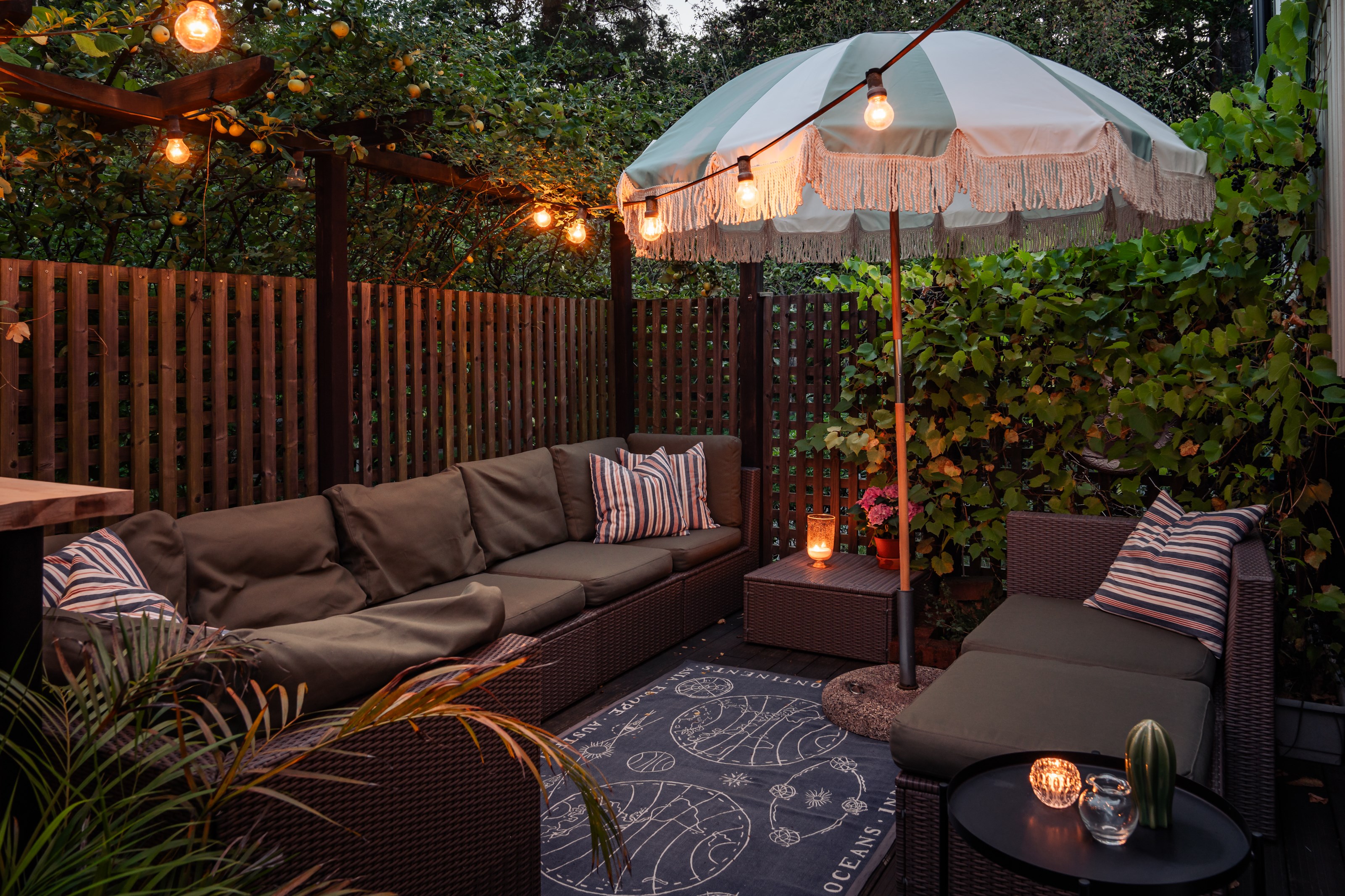 Bostadsbild från Stationsvägen 7, Såld i Lillängen, Nacka