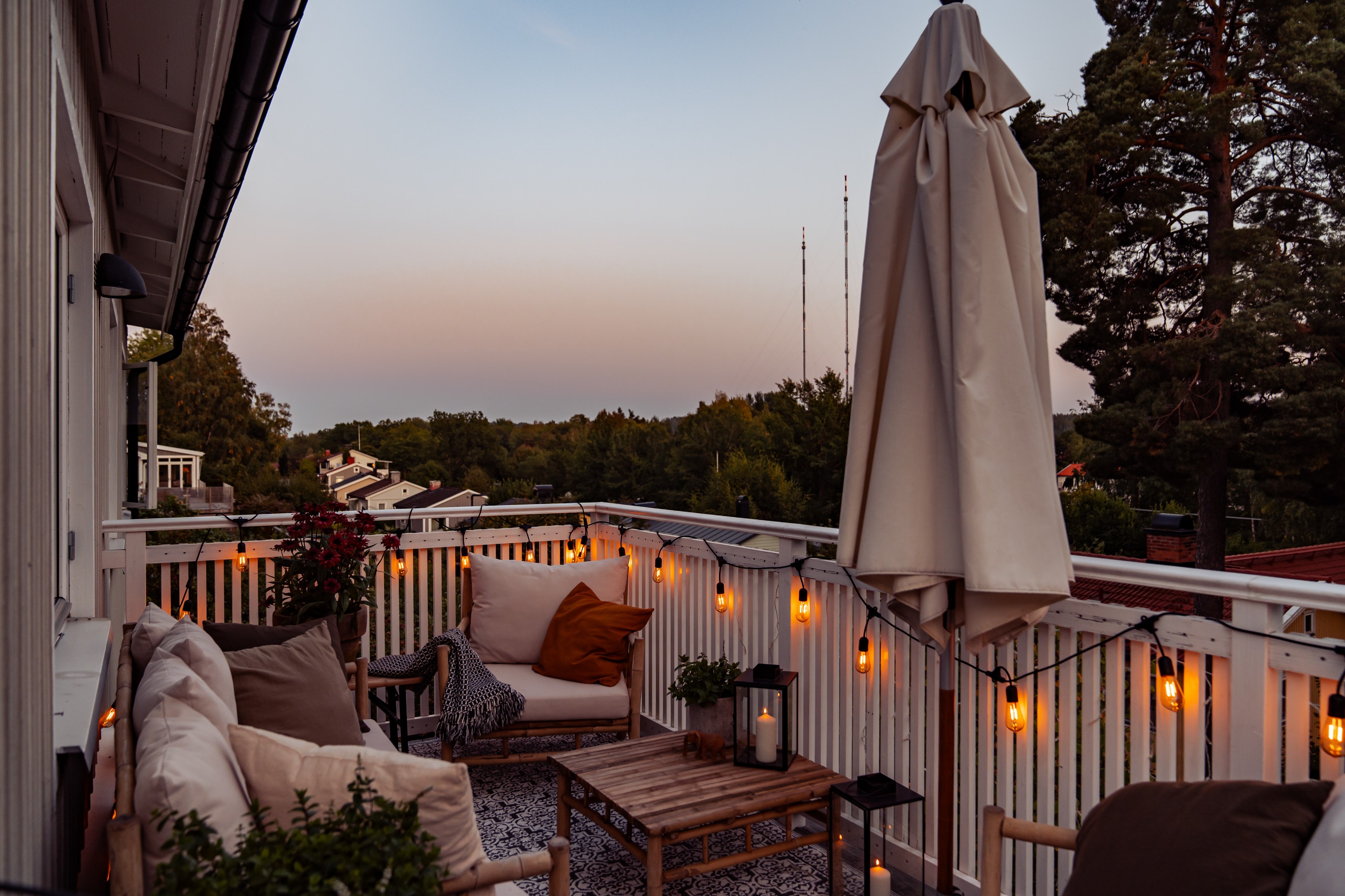 Bostadsbild från Stationsvägen 7, Såld i Lillängen, Nacka