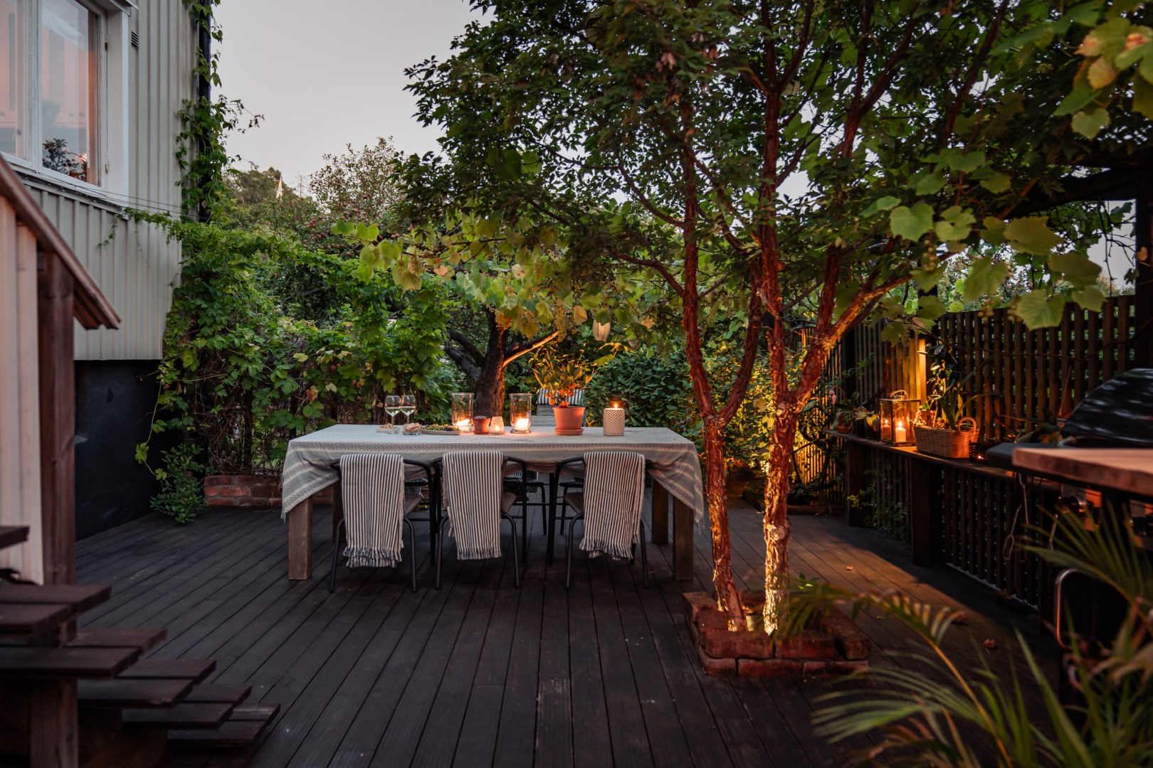 Bostadsbild från Stationsvägen 7, Såld i Lillängen, Nacka