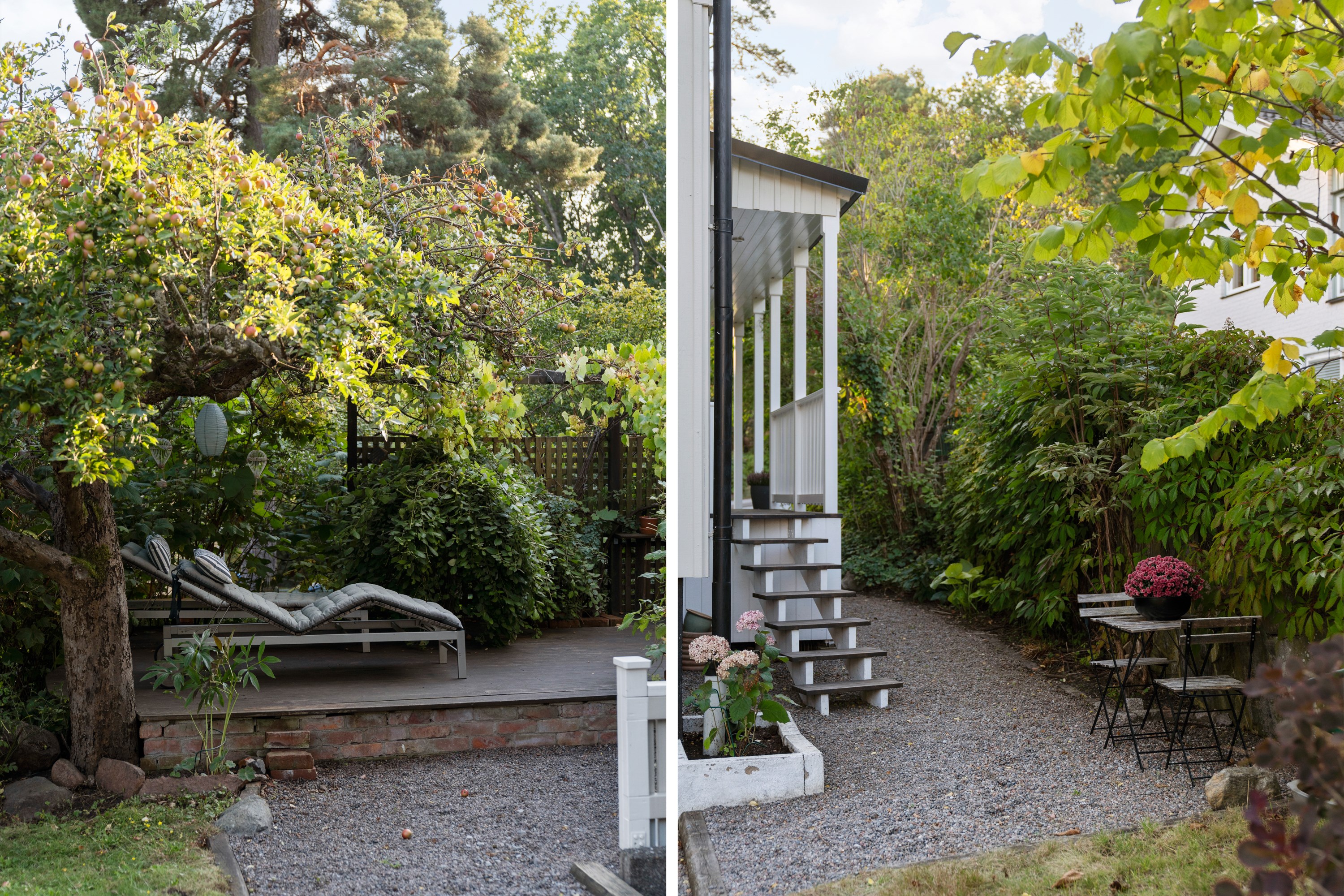 Bostadsbild från Stationsvägen 7, Såld i Lillängen, Nacka