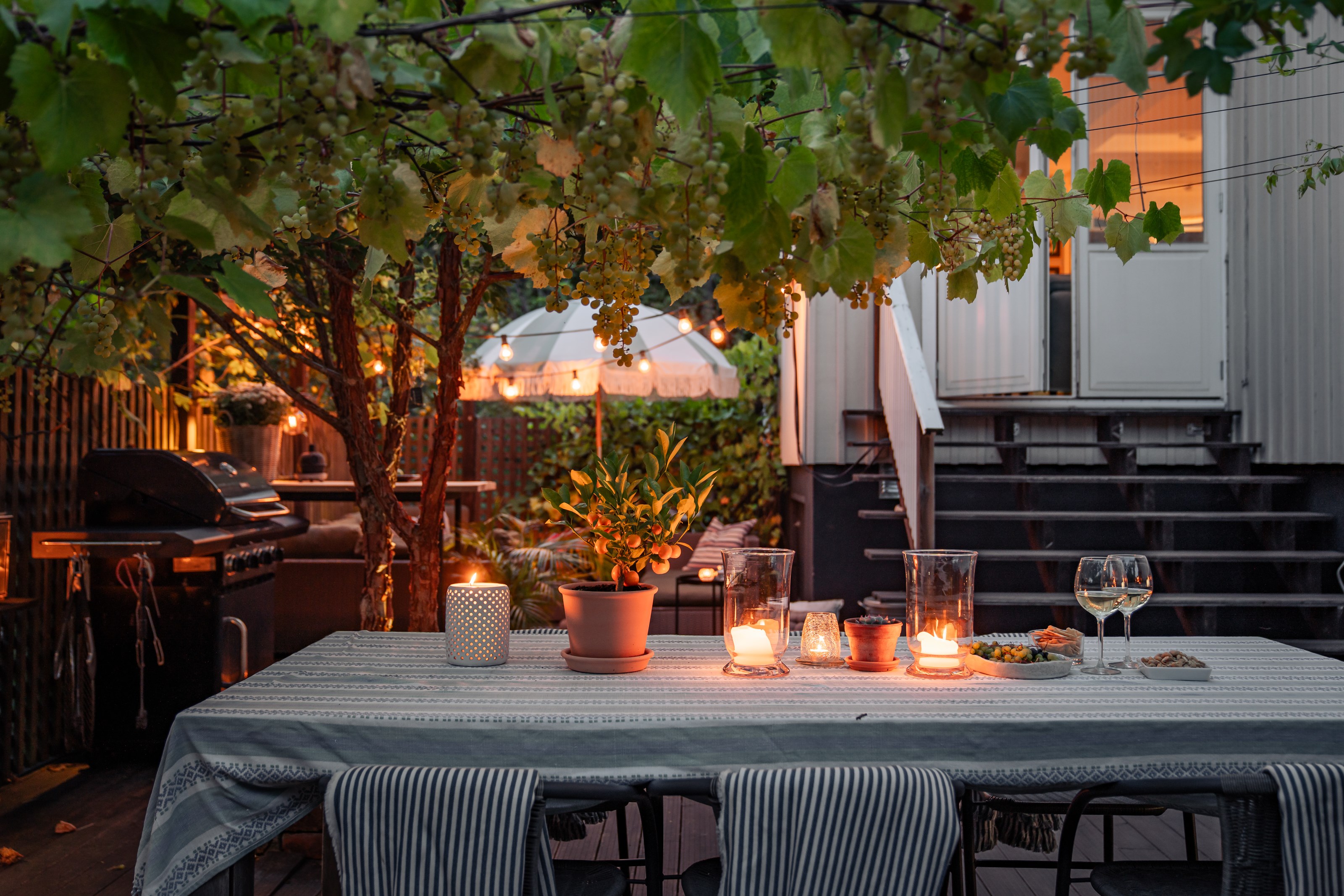 Bostadsbild från Stationsvägen 7, Såld i Lillängen, Nacka