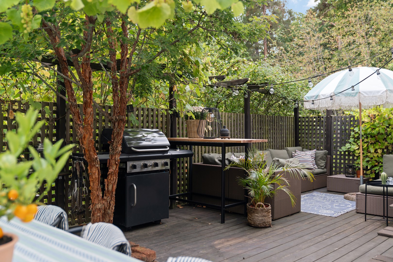 Bostadsbild från Stationsvägen 7, Såld i Lillängen, Nacka