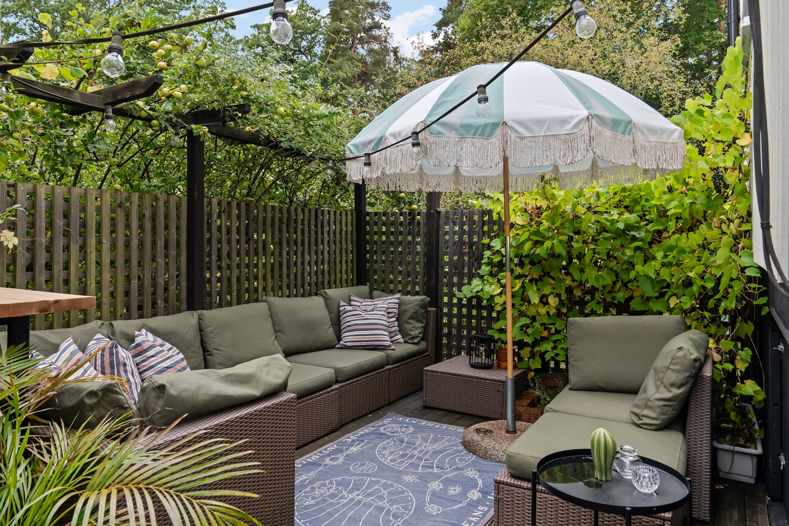 Bostadsbild från Stationsvägen 7, Såld i Lillängen, Nacka