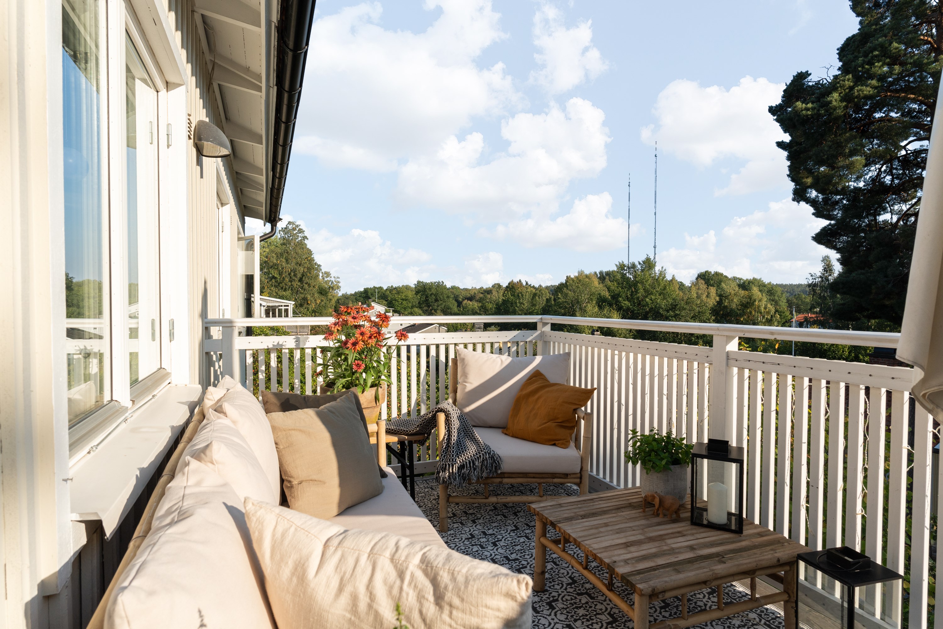 Bostadsbild från Stationsvägen 7, Såld i Lillängen, Nacka