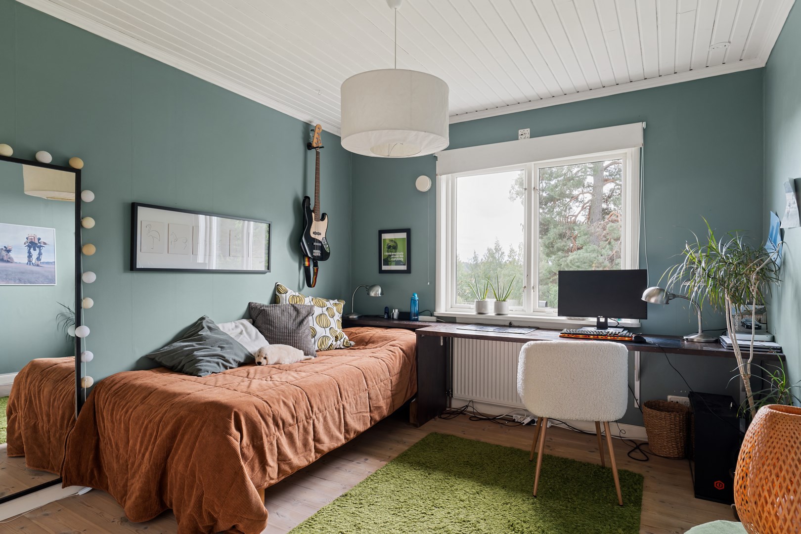 Bostadsbild från Stationsvägen 7, Såld i Lillängen, Nacka