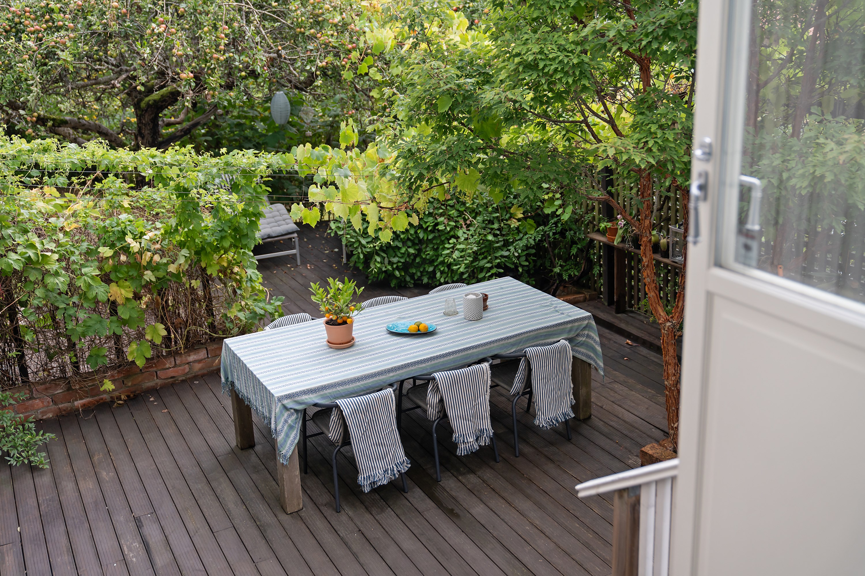 Bostadsbild från Stationsvägen 7, Såld i Lillängen, Nacka