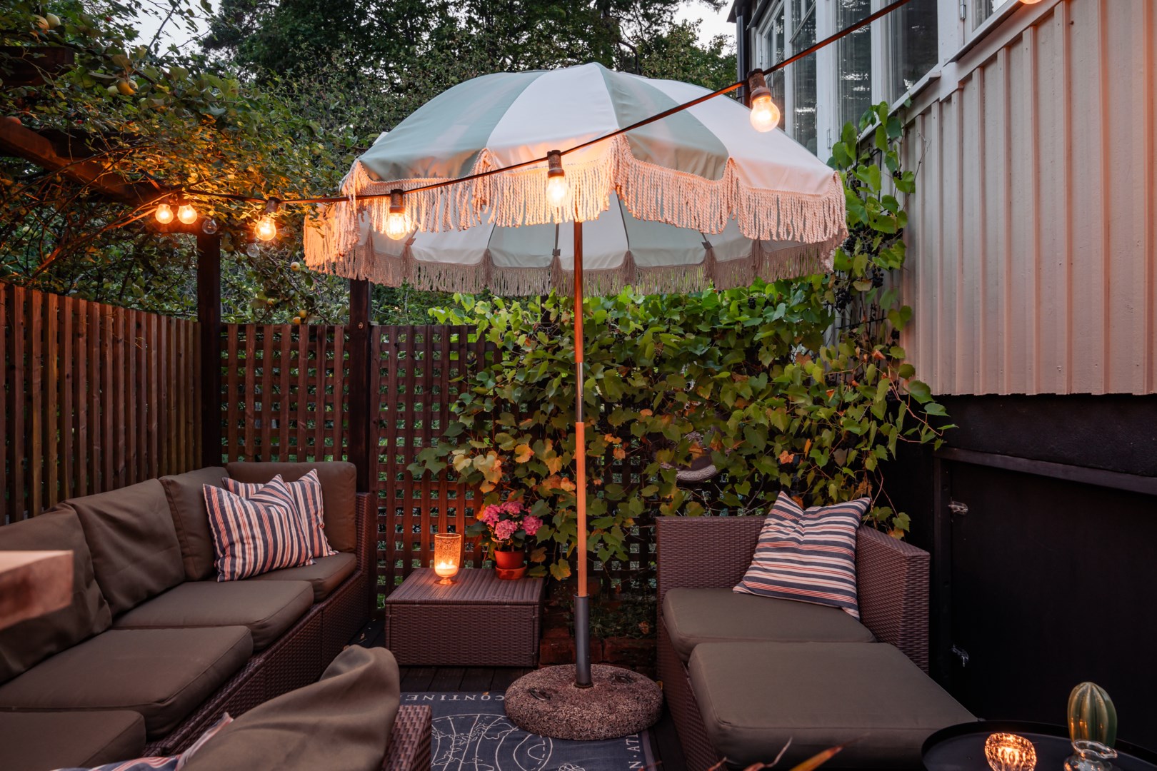 Bostadsbild från Stationsvägen 7, Såld i Lillängen, Nacka