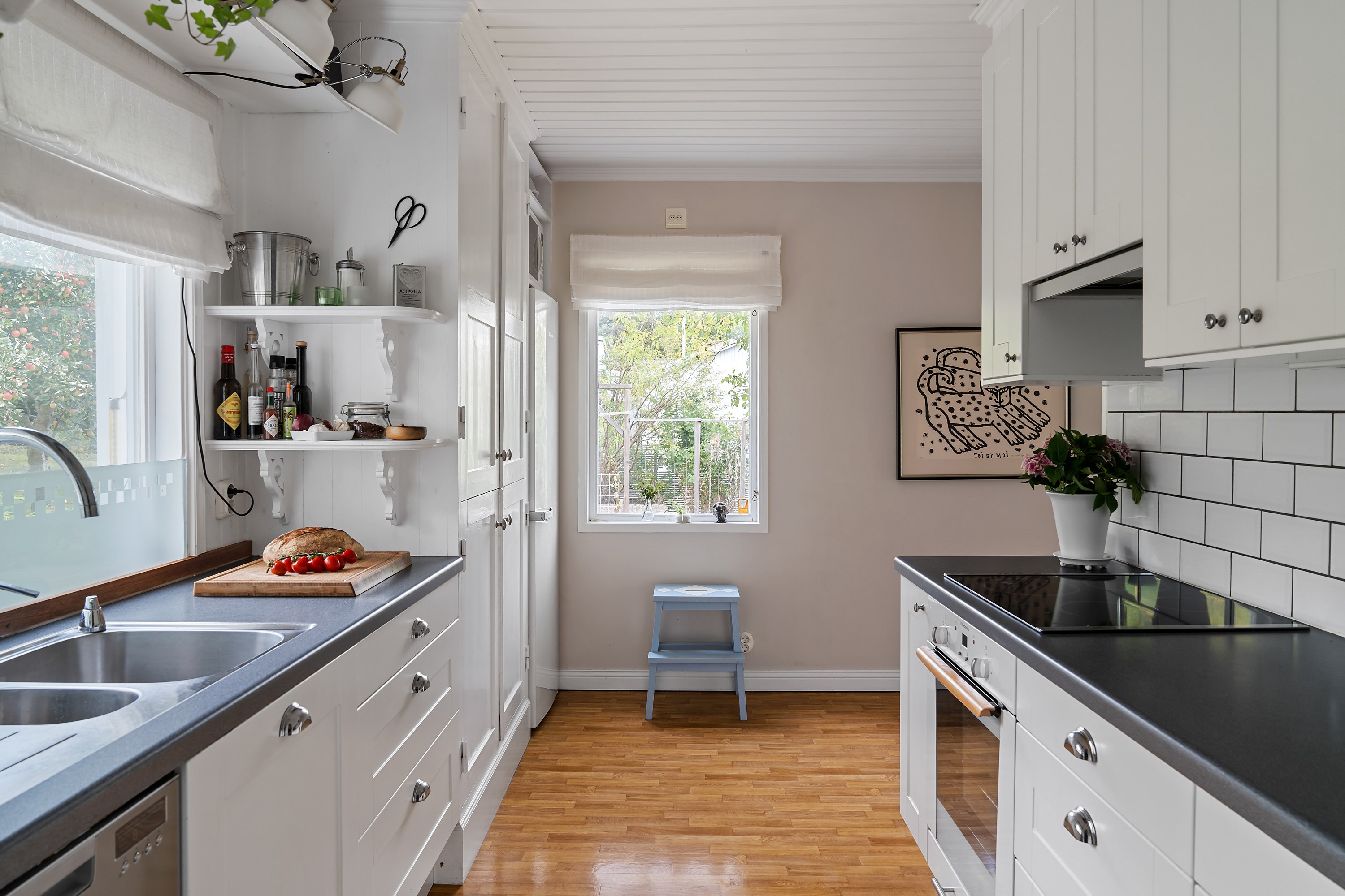 Bostadsbild från Stationsvägen 7, Såld i Lillängen, Nacka