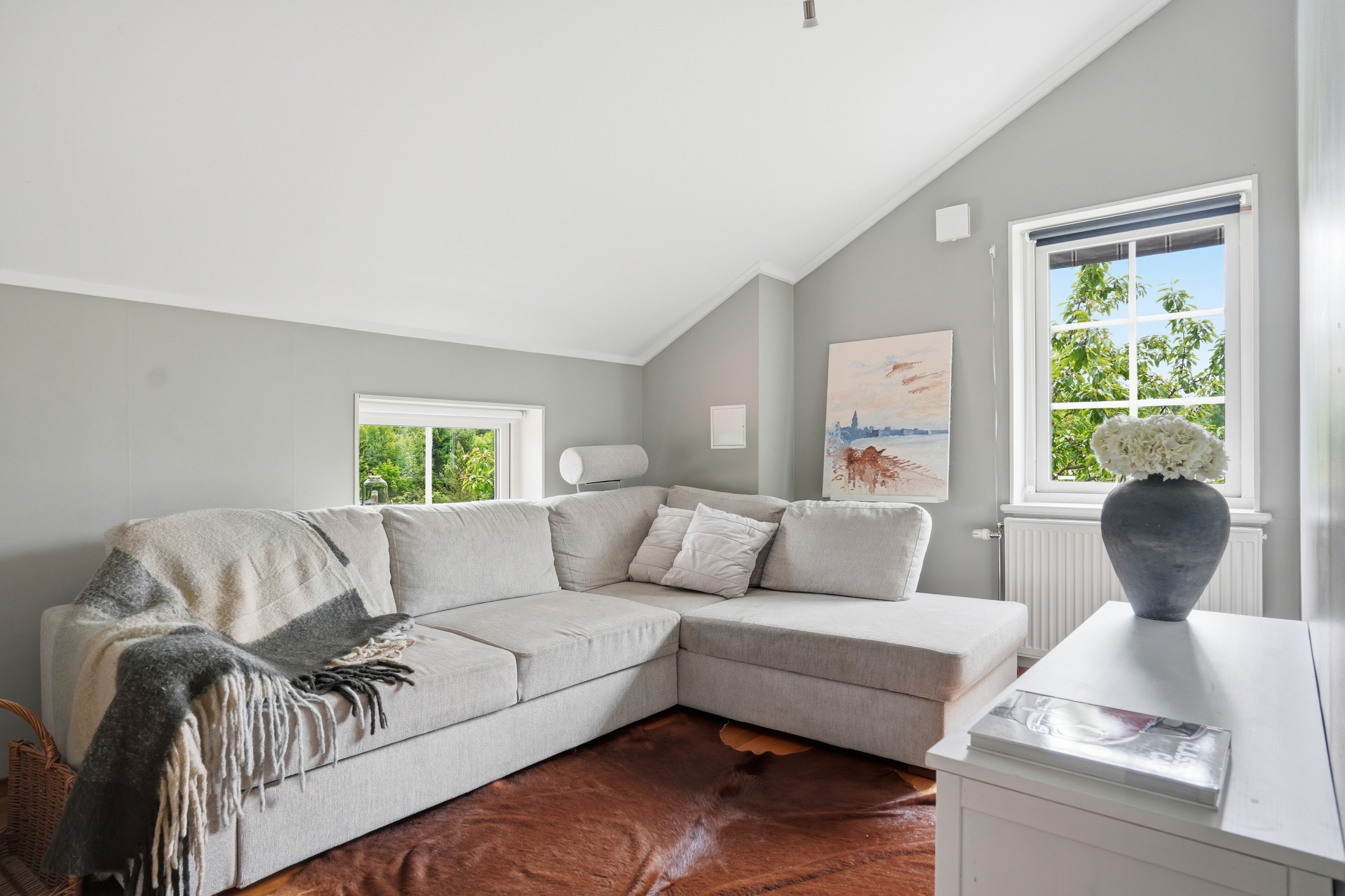 Bostadsbild från Trångbovägen 1, Såld i Gunsta, Uppsala