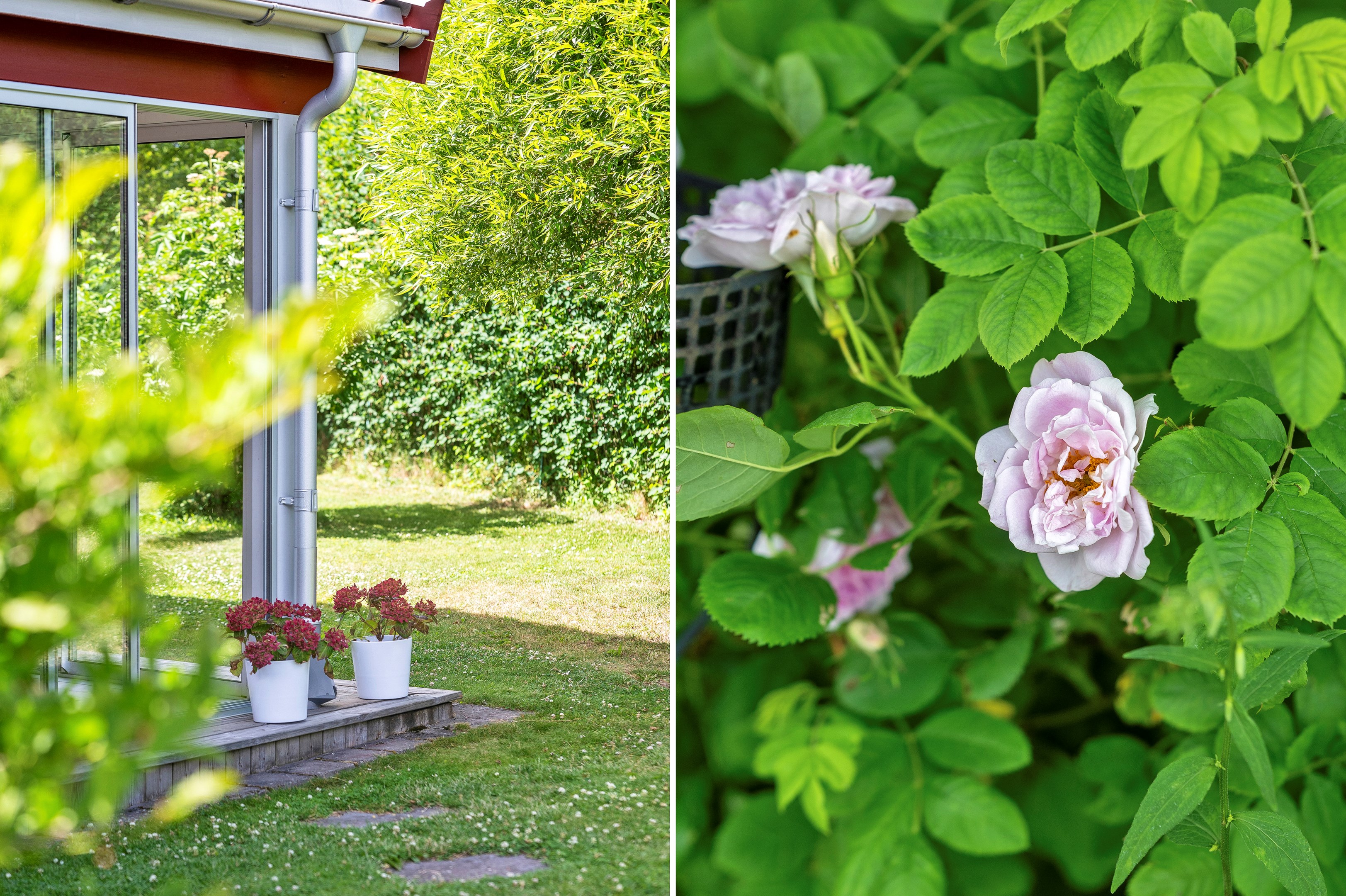 Bostadsbild från Trångbovägen 1, Såld i Gunsta, Uppsala