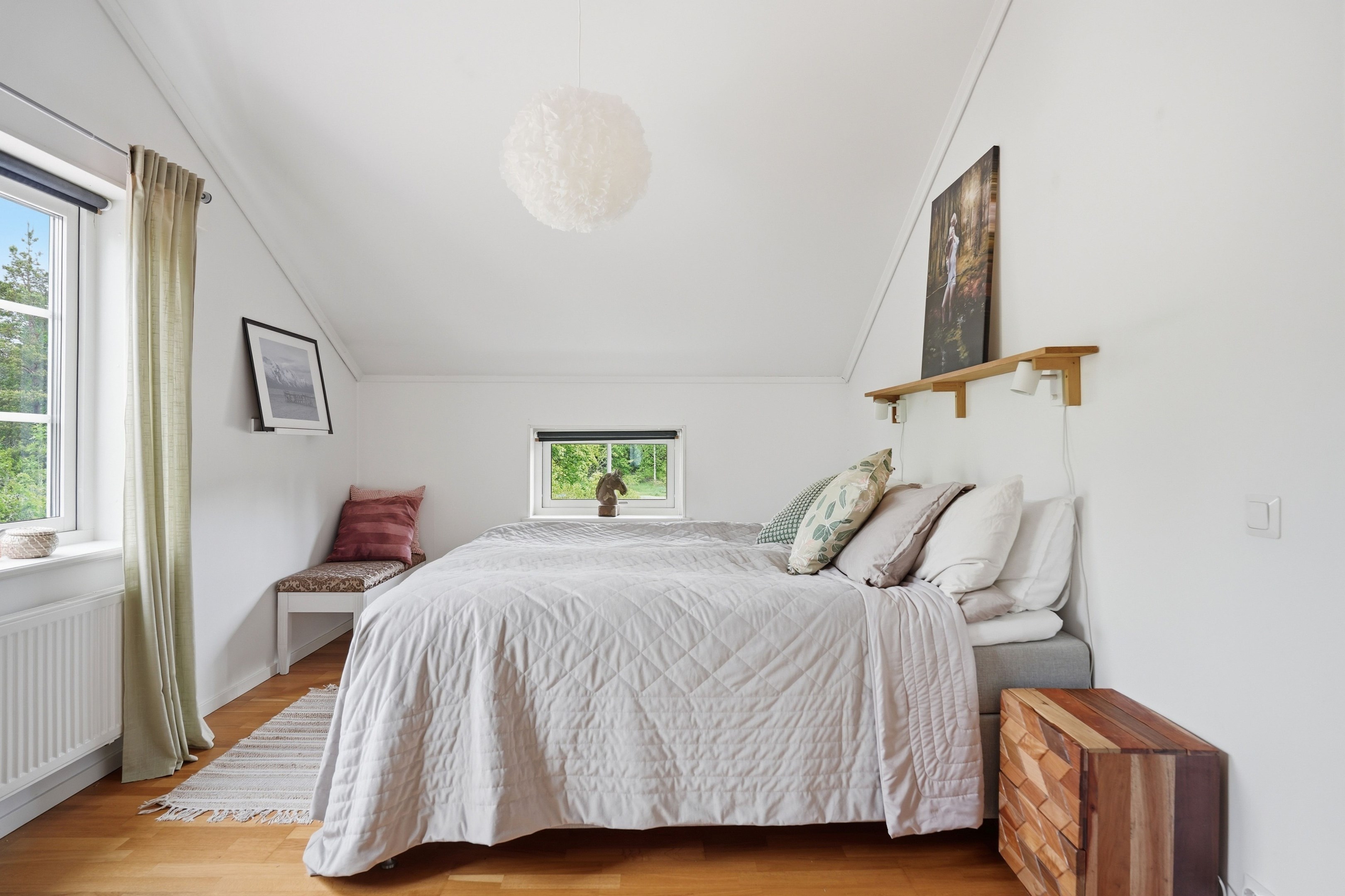 Bostadsbild från Trångbovägen 1, Såld i Gunsta, Uppsala