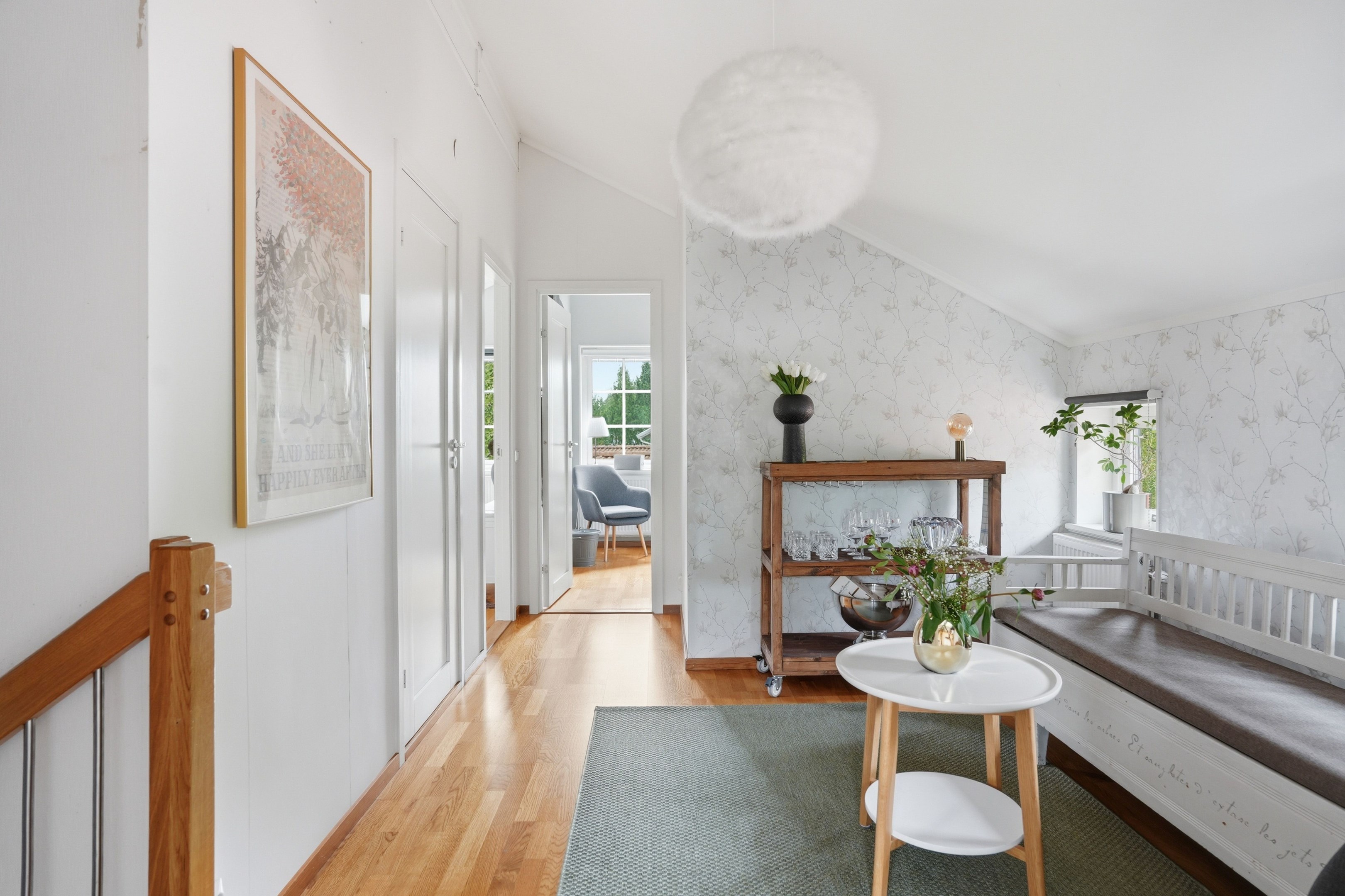 Bostadsbild från Trångbovägen 1, Såld i Gunsta, Uppsala