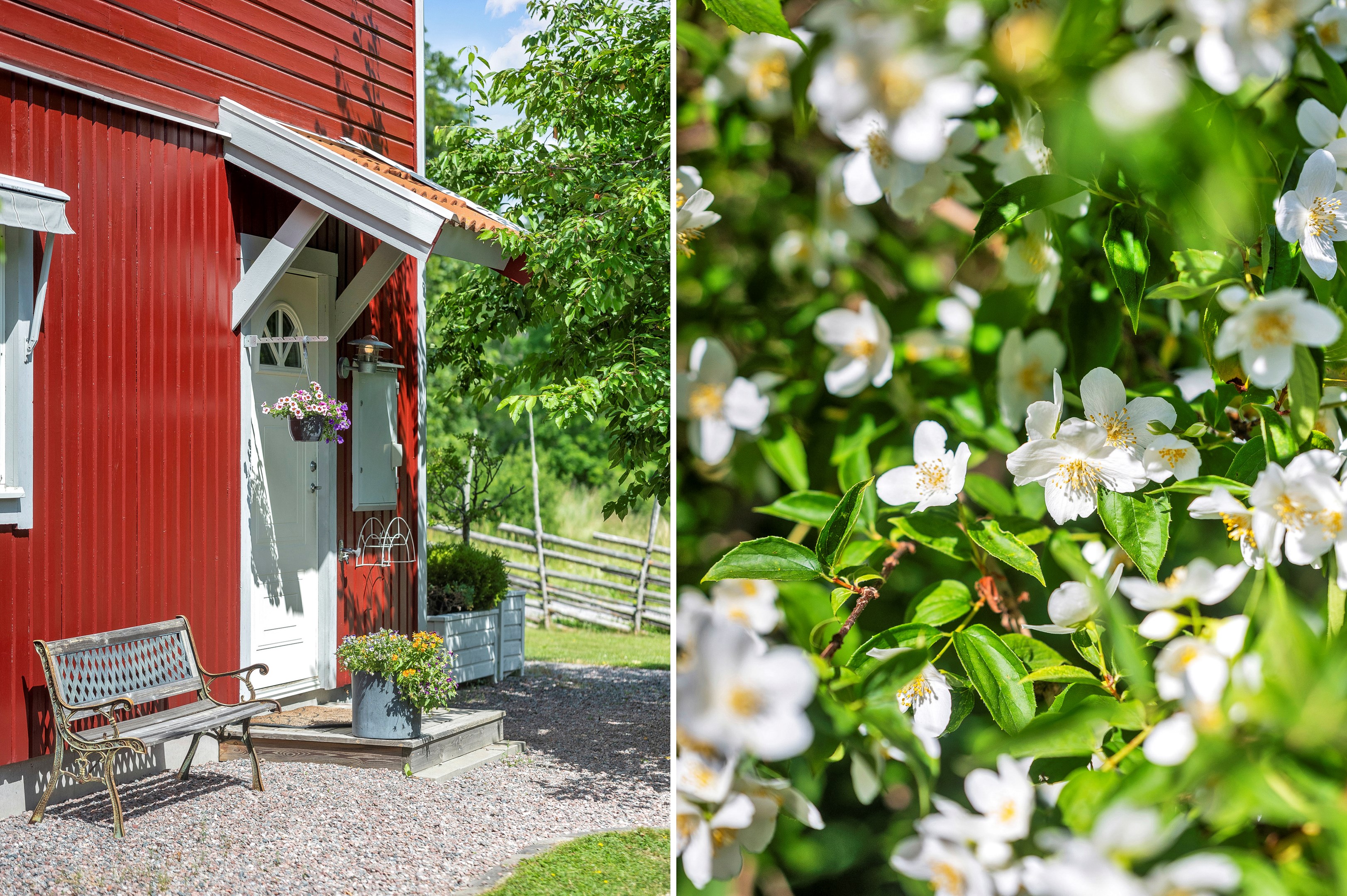 Bostadsbild från Trångbovägen 1, Såld i Gunsta, Uppsala