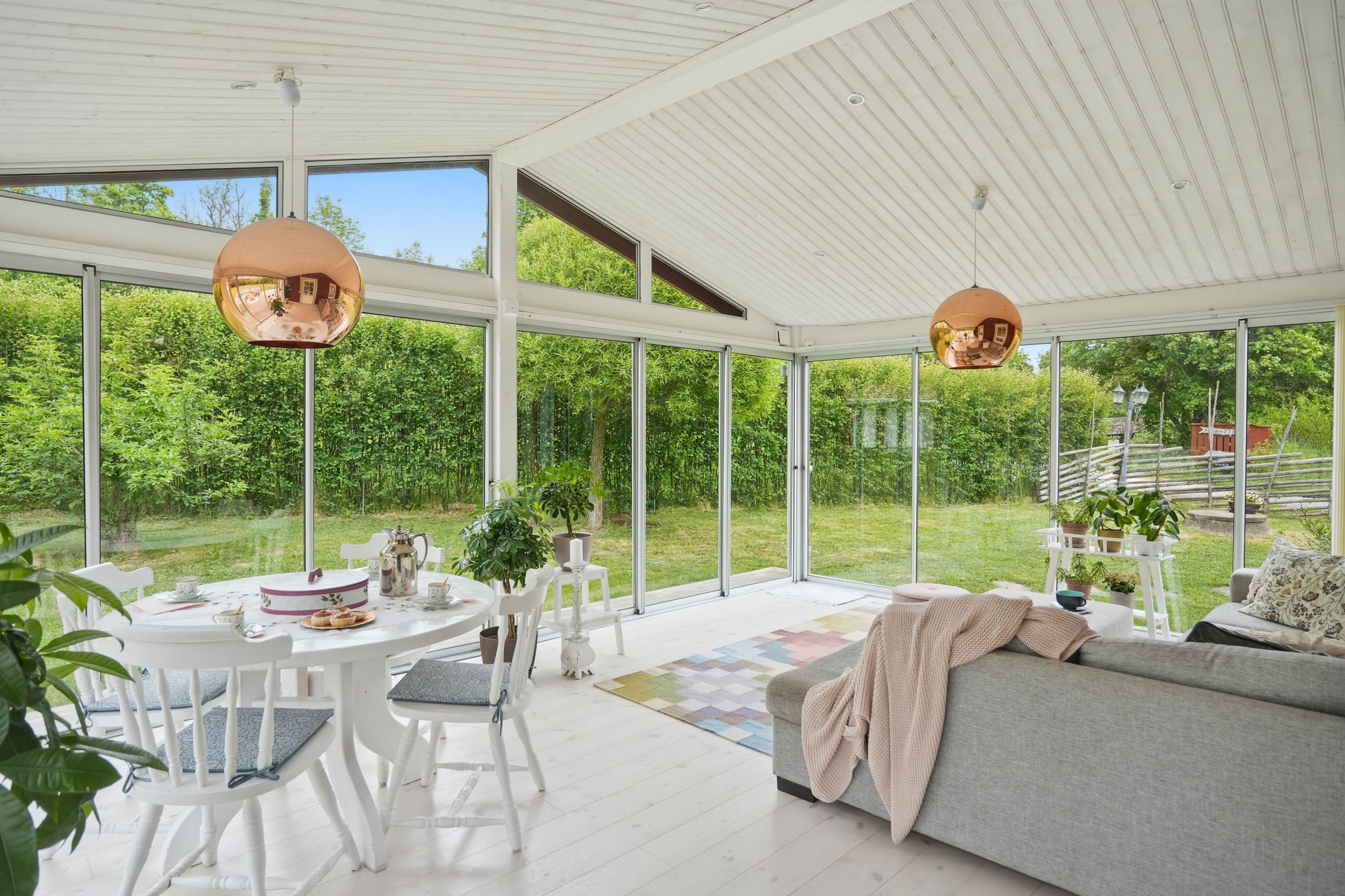 Bostadsbild från Trångbovägen 1, Såld i Gunsta, Uppsala