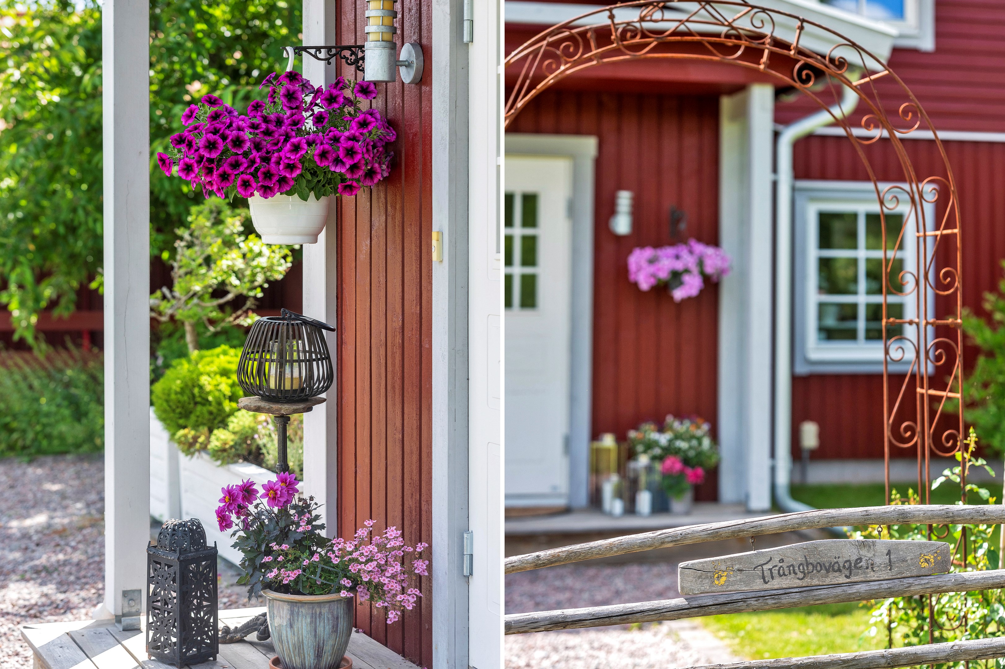 Bostadsbild från Trångbovägen 1, Såld i Gunsta, Uppsala