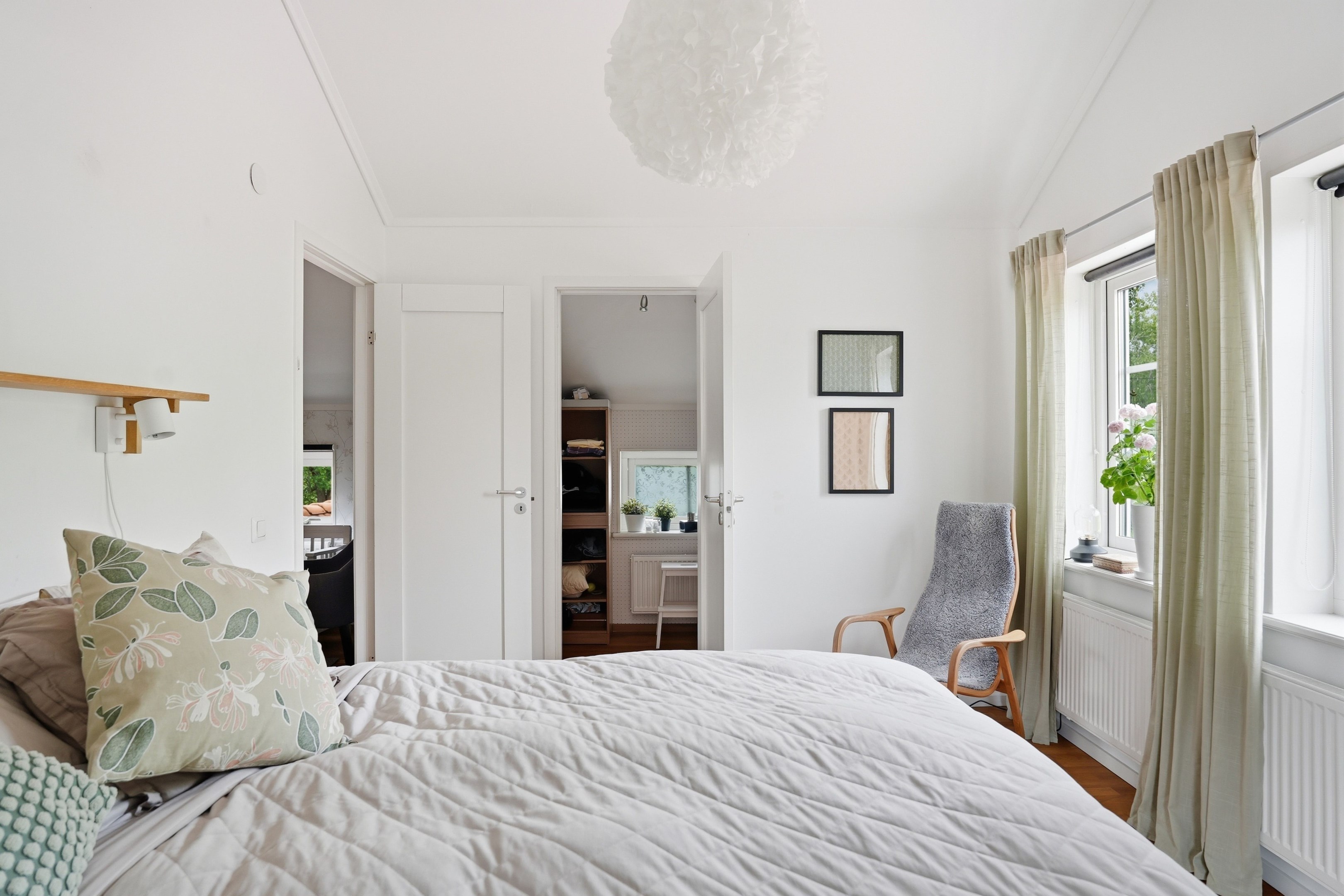 Bostadsbild från Trångbovägen 1, Såld i Gunsta, Uppsala