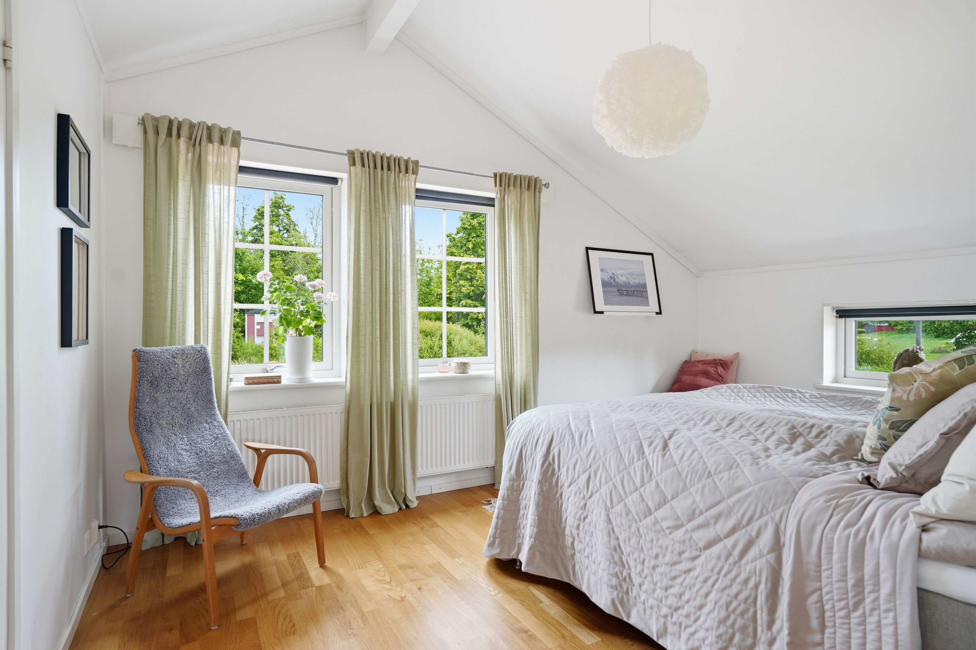 Bostadsbild från Trångbovägen 1, Såld i Gunsta, Uppsala