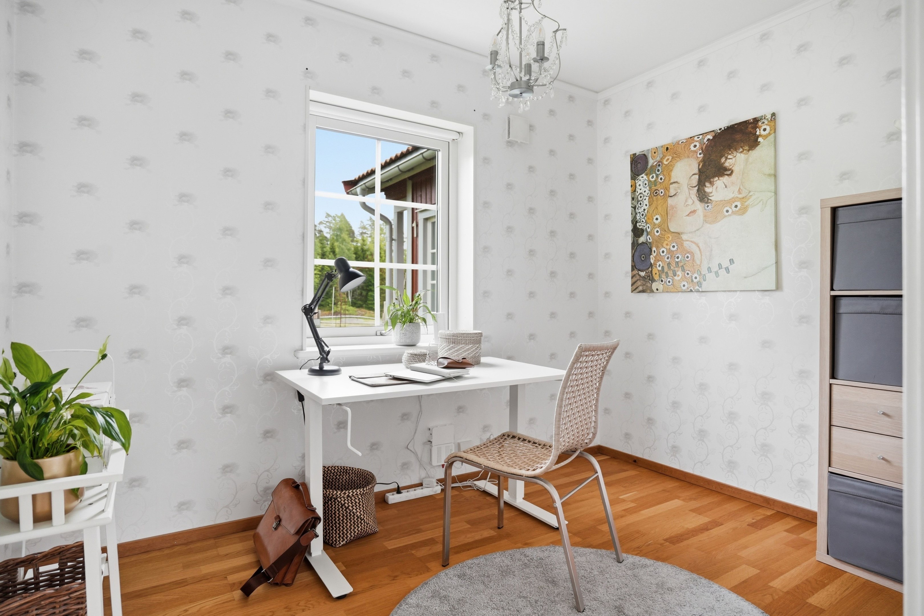 Bostadsbild från Trångbovägen 1, Såld i Gunsta, Uppsala