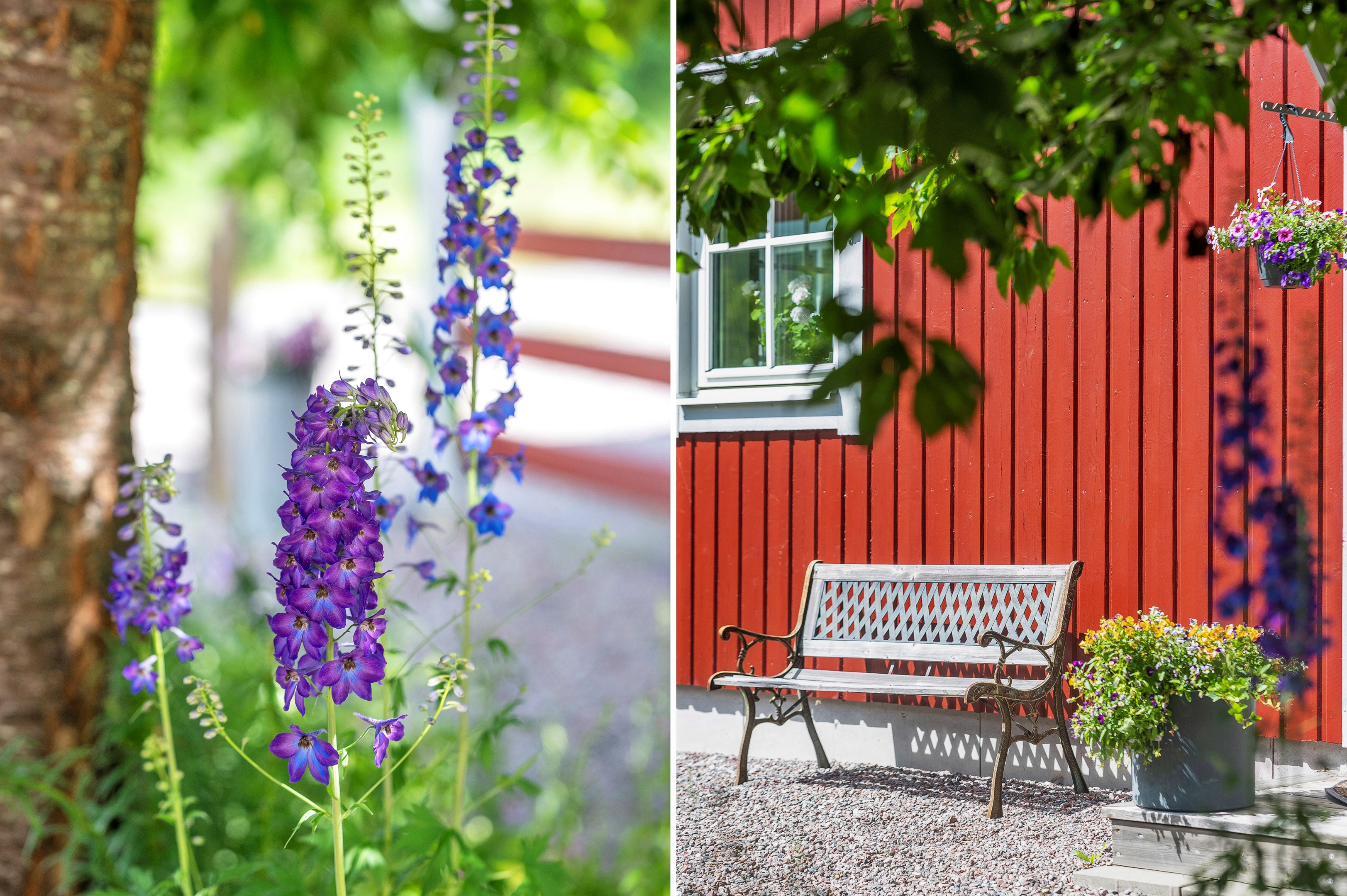 Bostadsbild från Trångbovägen 1, Såld i Gunsta, Uppsala